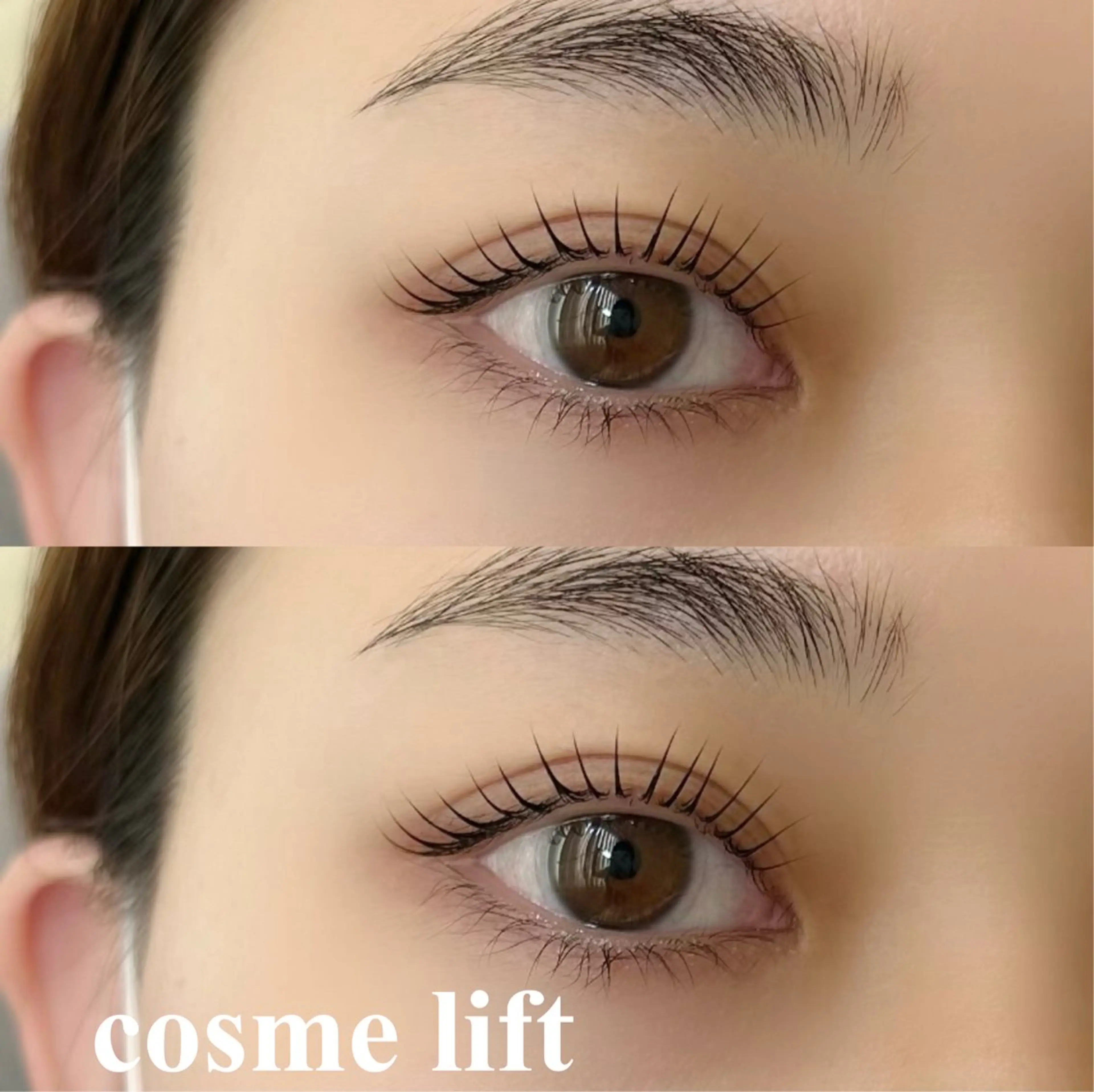 マツエク・マツパ マツパ eyenail Lilyのマツエク・マツパデザイン