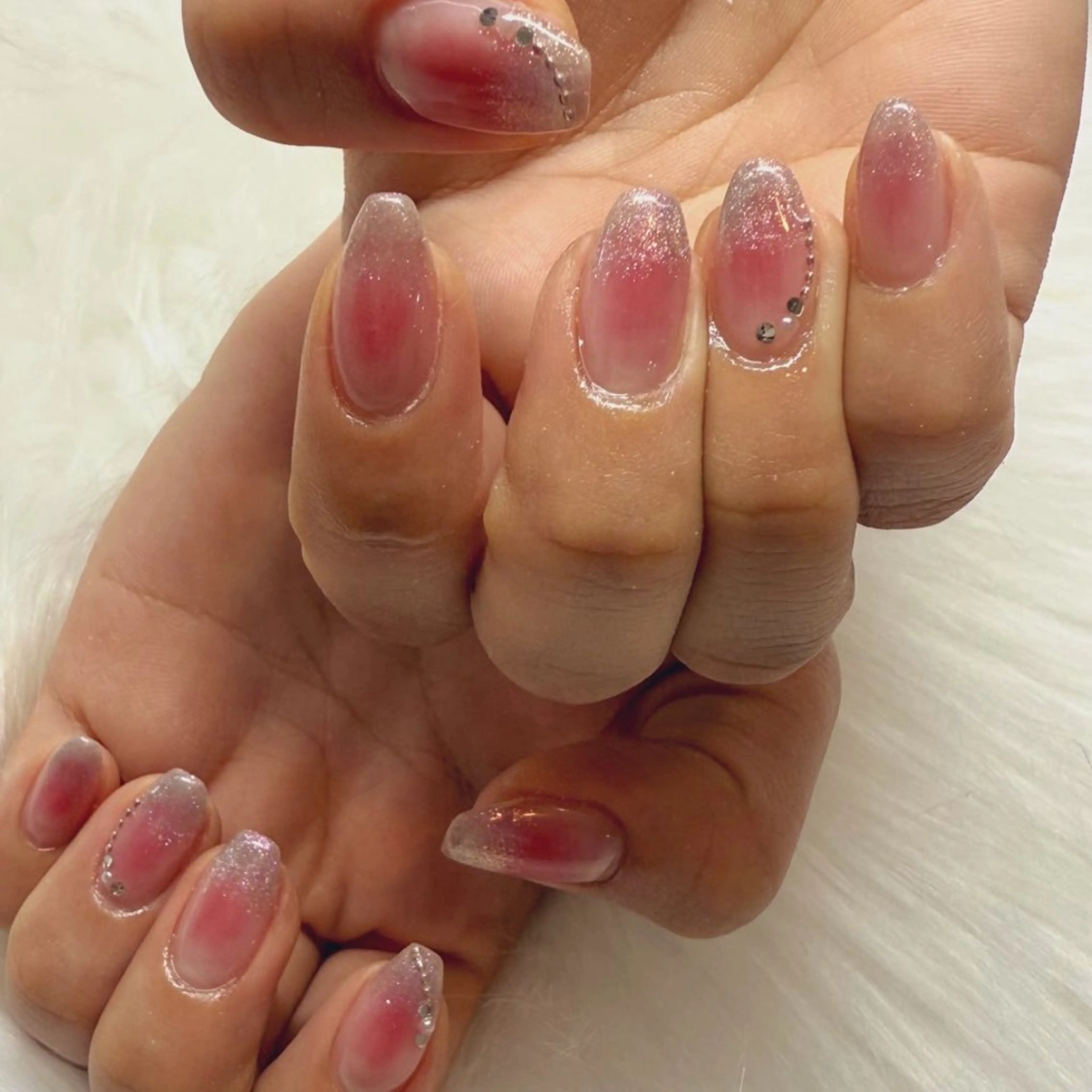 ネイル ハンドネイル yuka 🪻のネイルデザイン