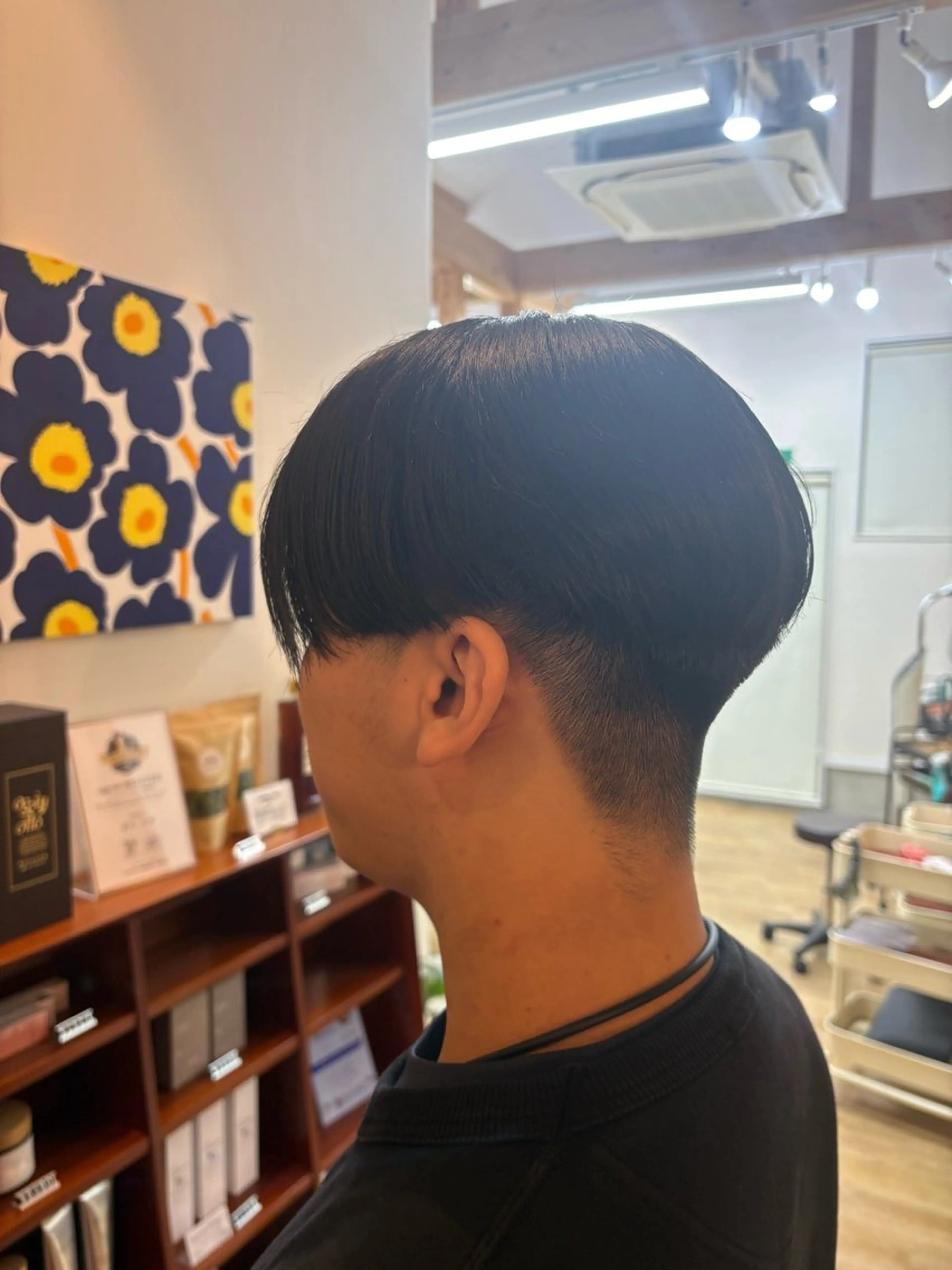 メンズ ritrovo所属・ritrovo/ Maiのヘアスタイル