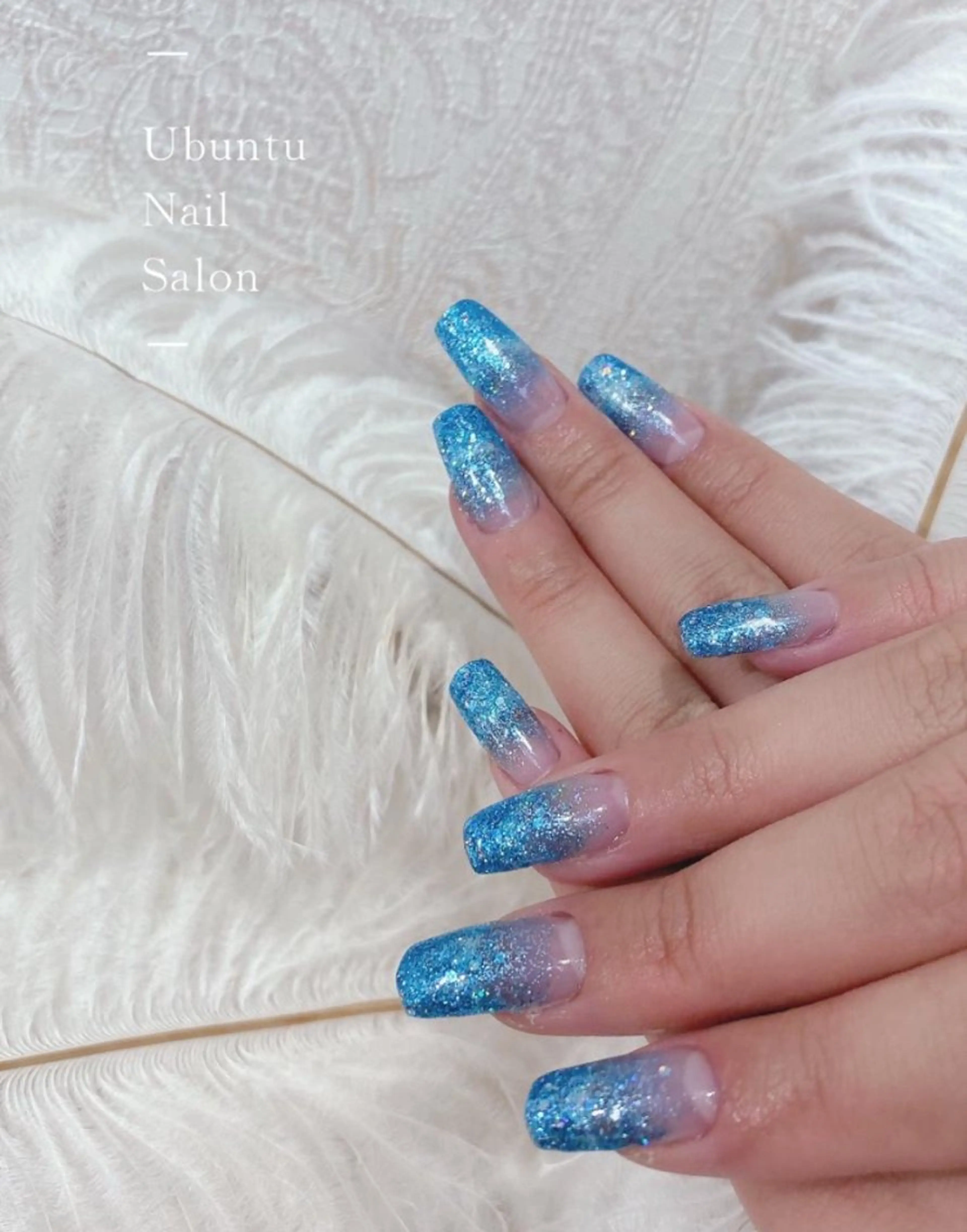 ネイル サイ コンゴウのネイルデザイン