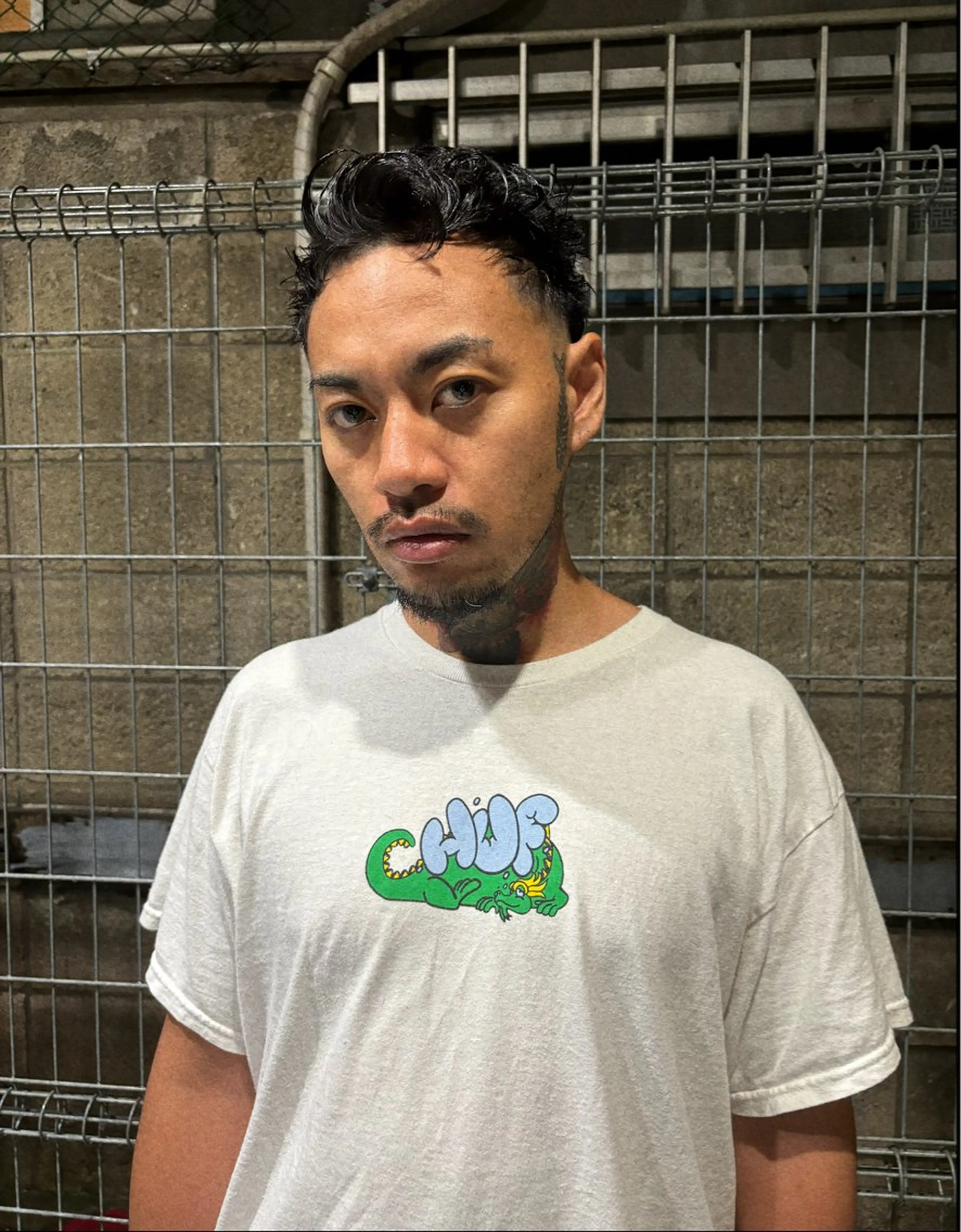 ショート カット SALOWIN 神宮前５丁目店所属・メンズ/特殊ヘア パーマ🕷️小夏貴也のヘアスタイル