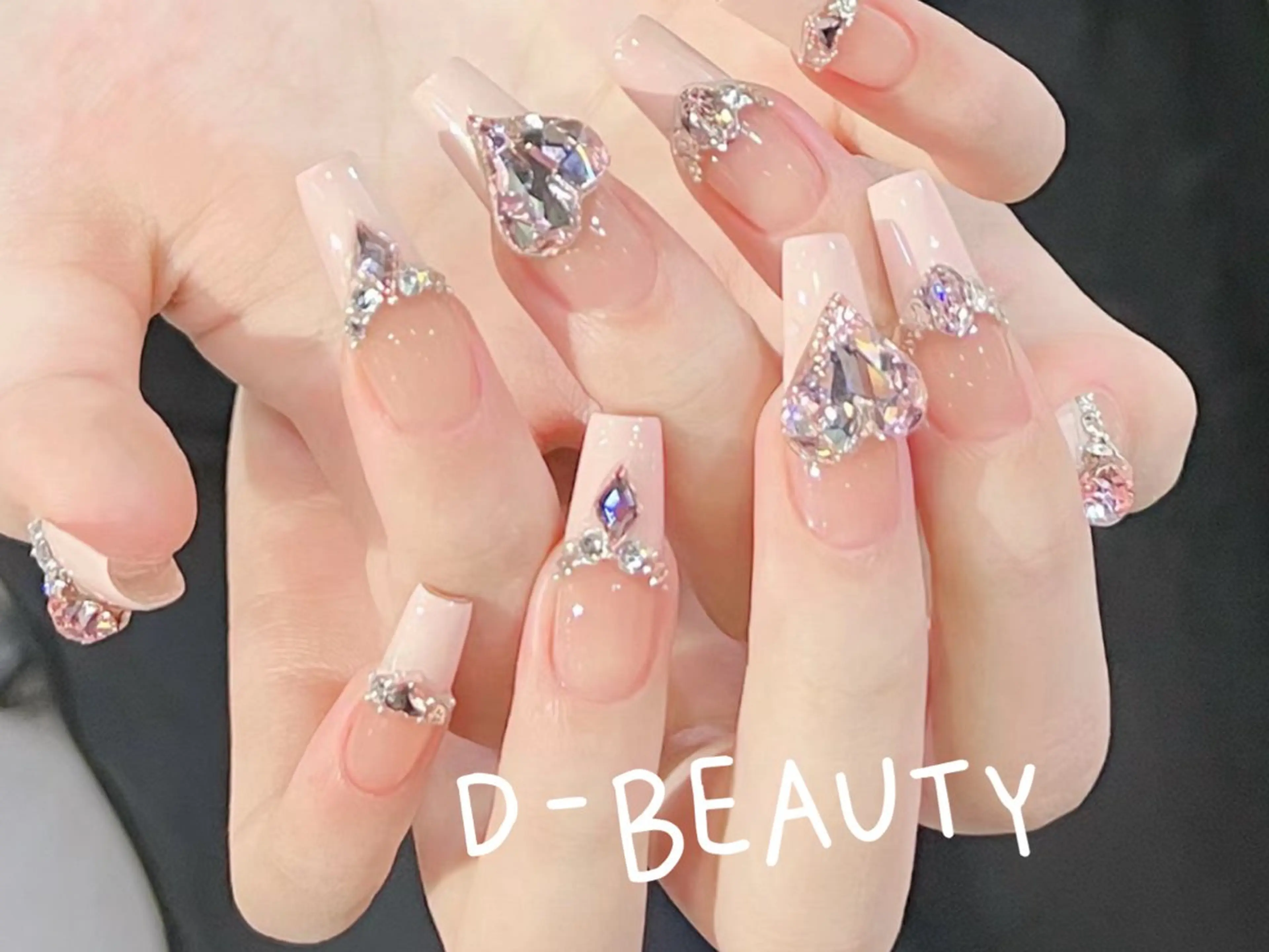 ネイル ハンドネイル スカルプ専門店 Ｄ-Beautyのネイルデザイン