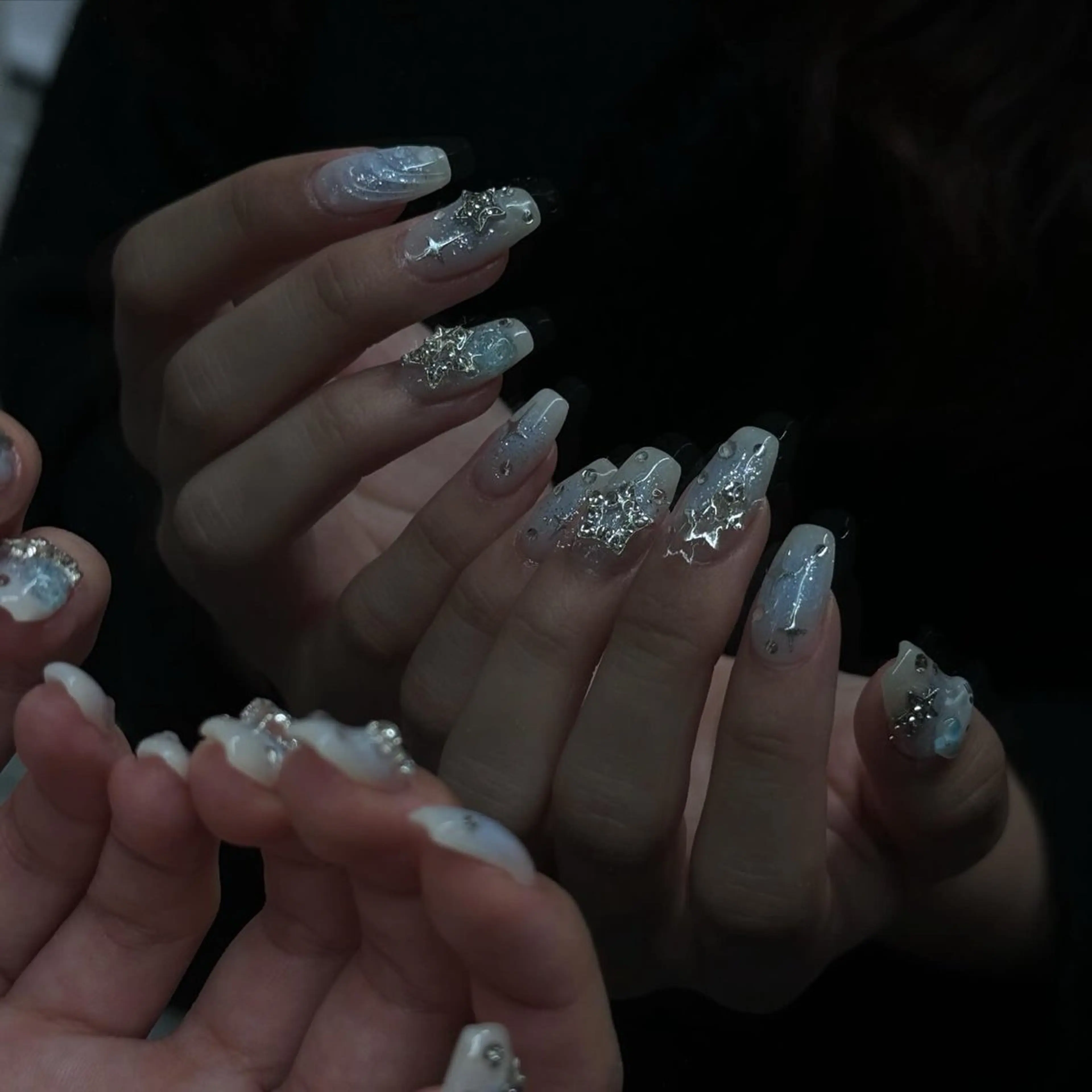 ネイル WOLTOKYO渋谷 YUURIのネイルデザイン