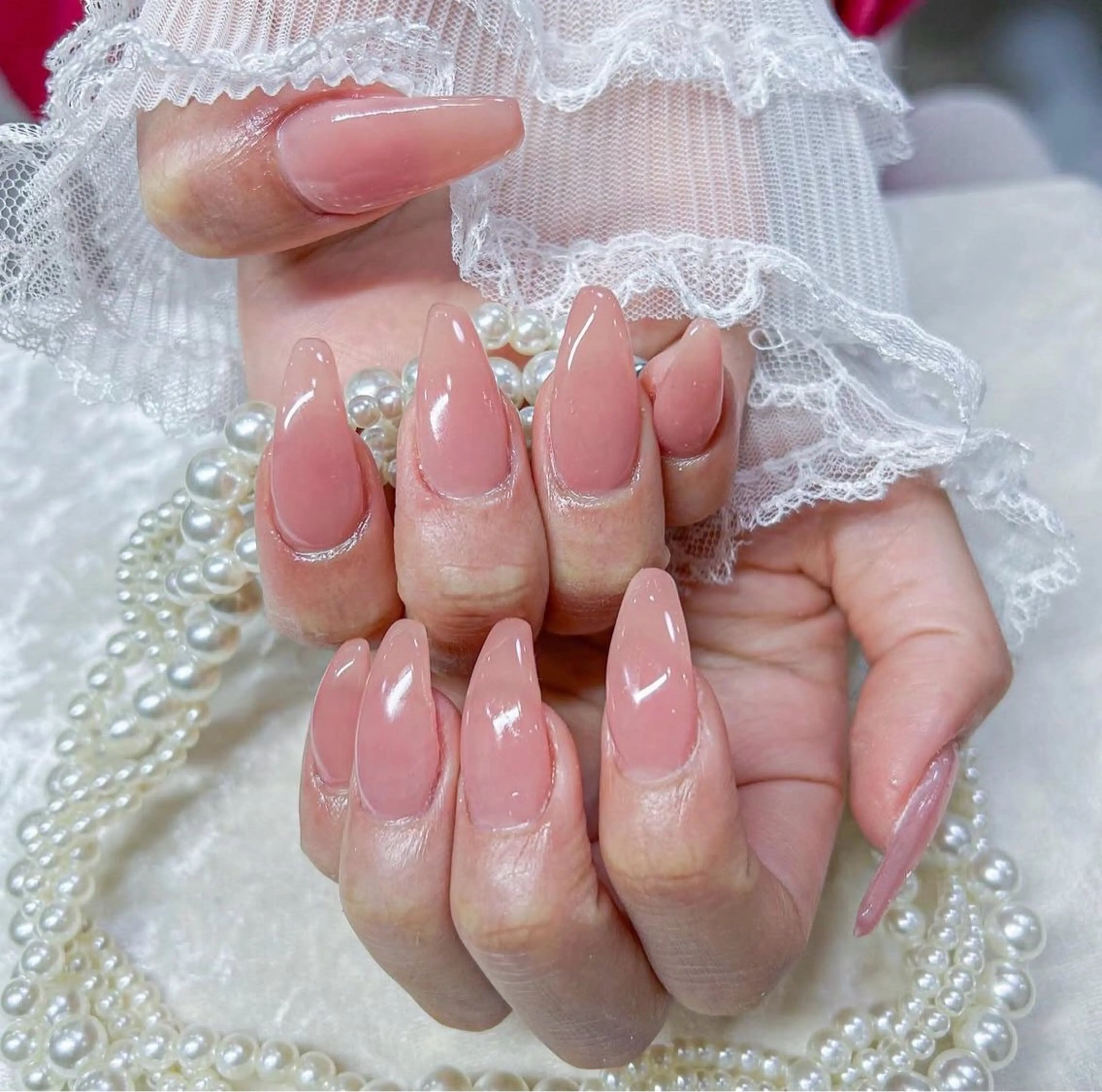 ネイル ELAN NAIL所属・Ran ...のネイルデザイン