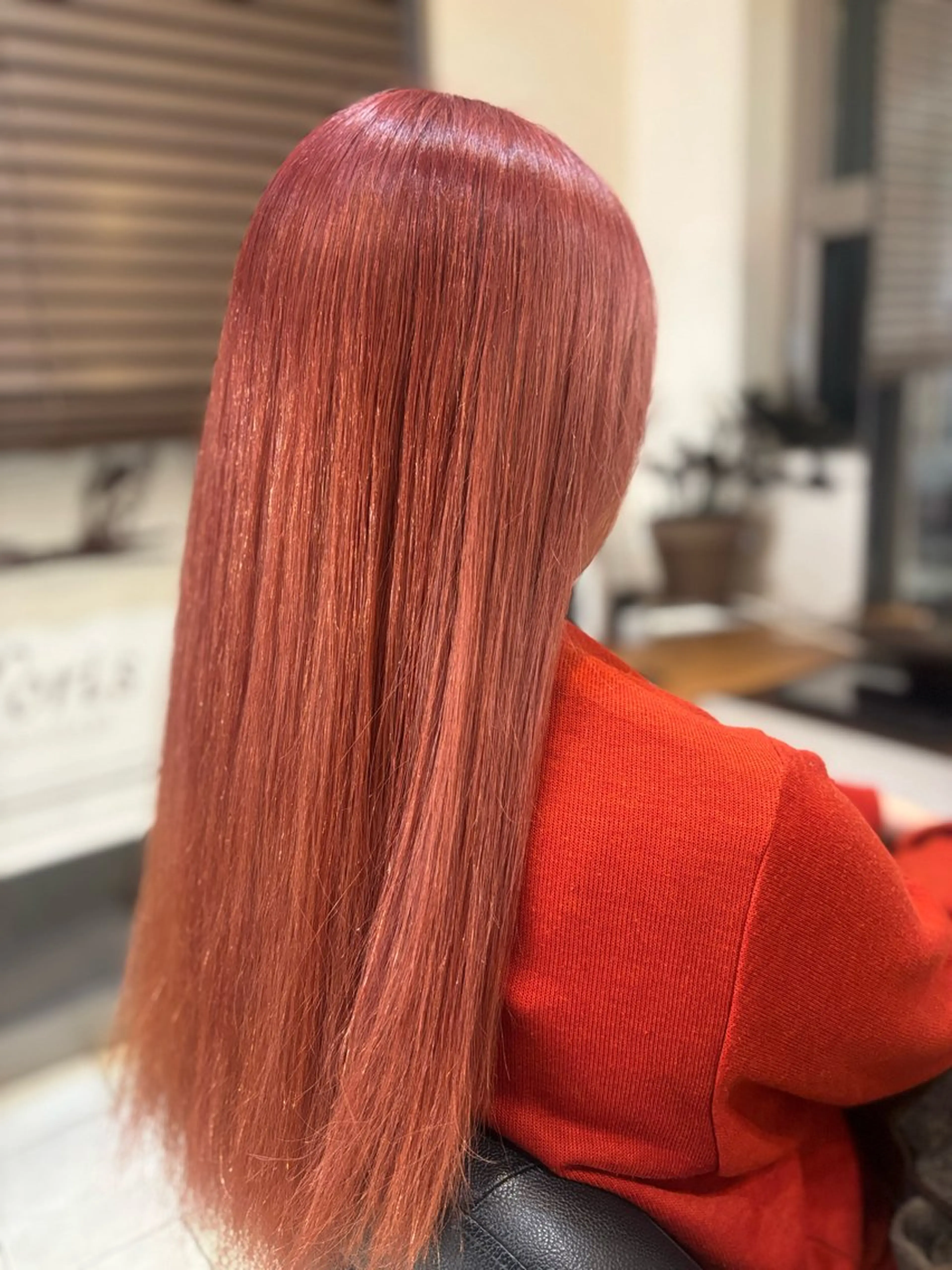 ロング 💛 みおのヘアスタイル