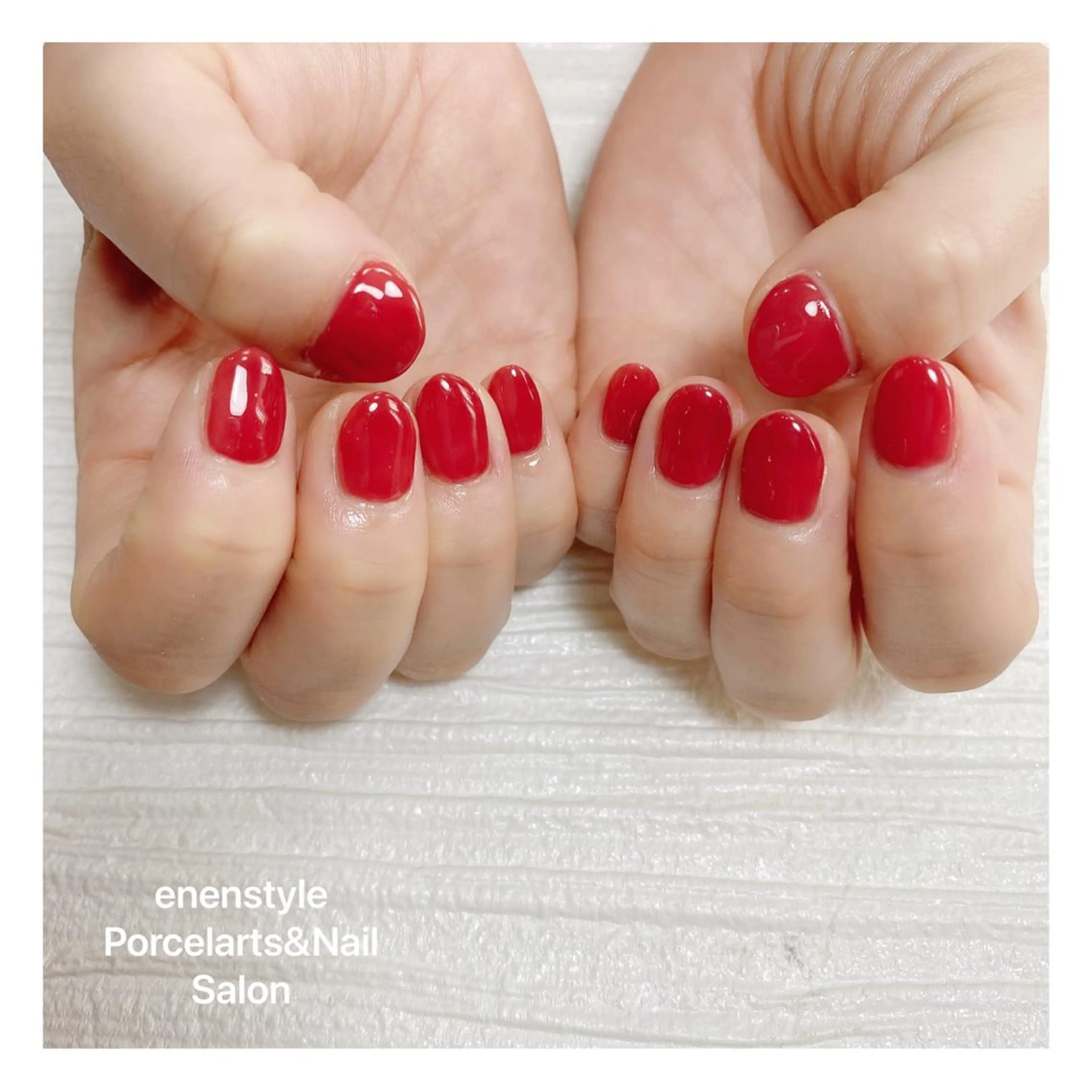 ショート ネイル 👑enen style👑のネイルデザイン