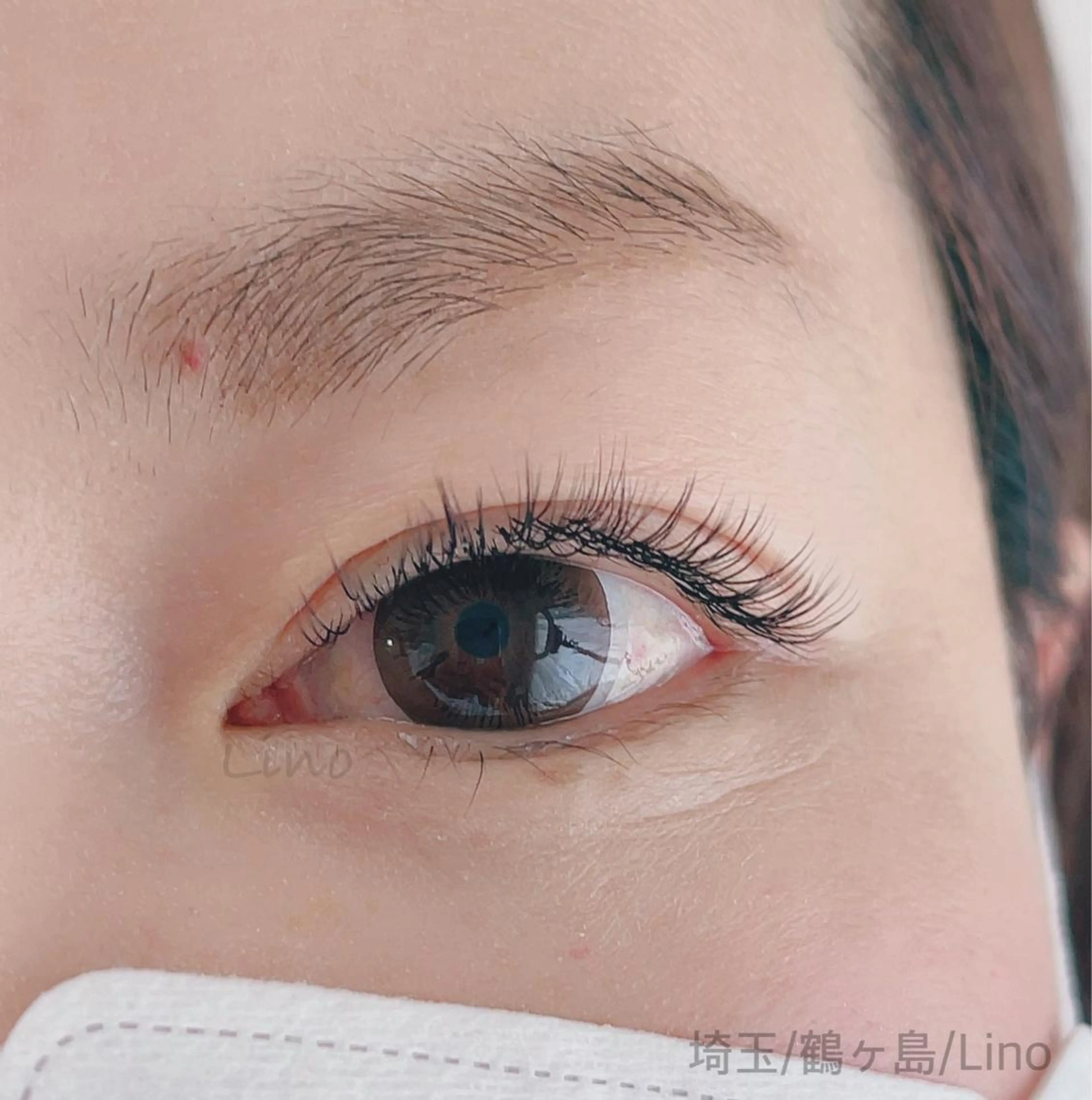 マツエク・マツパ Lino by Lucia所属・Lino by Luciaのマツエク・マツパデザイン