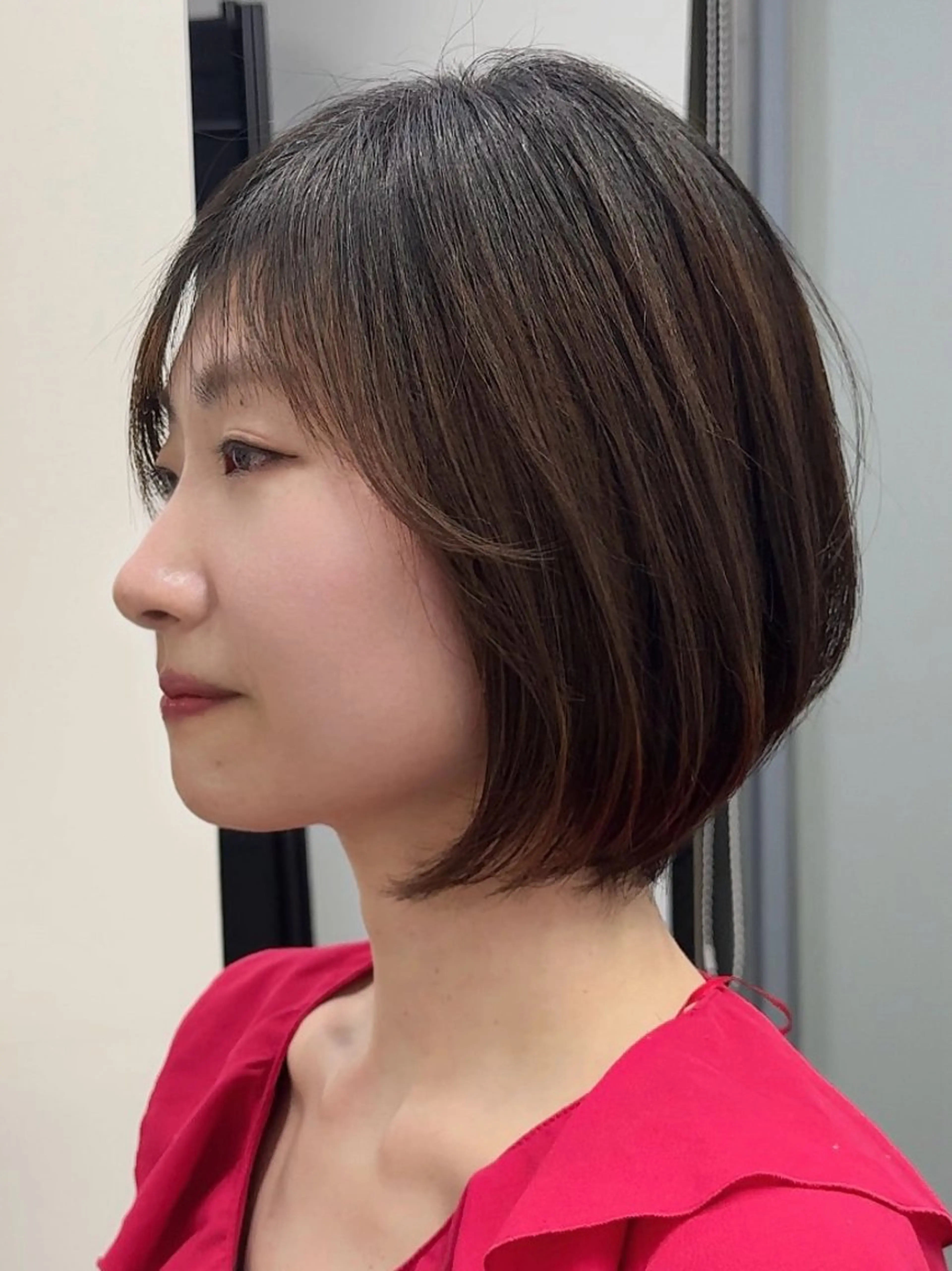 ショート VIEW FUKUOKA所属・中野 恵里の眉毛・アイブロウイメージ