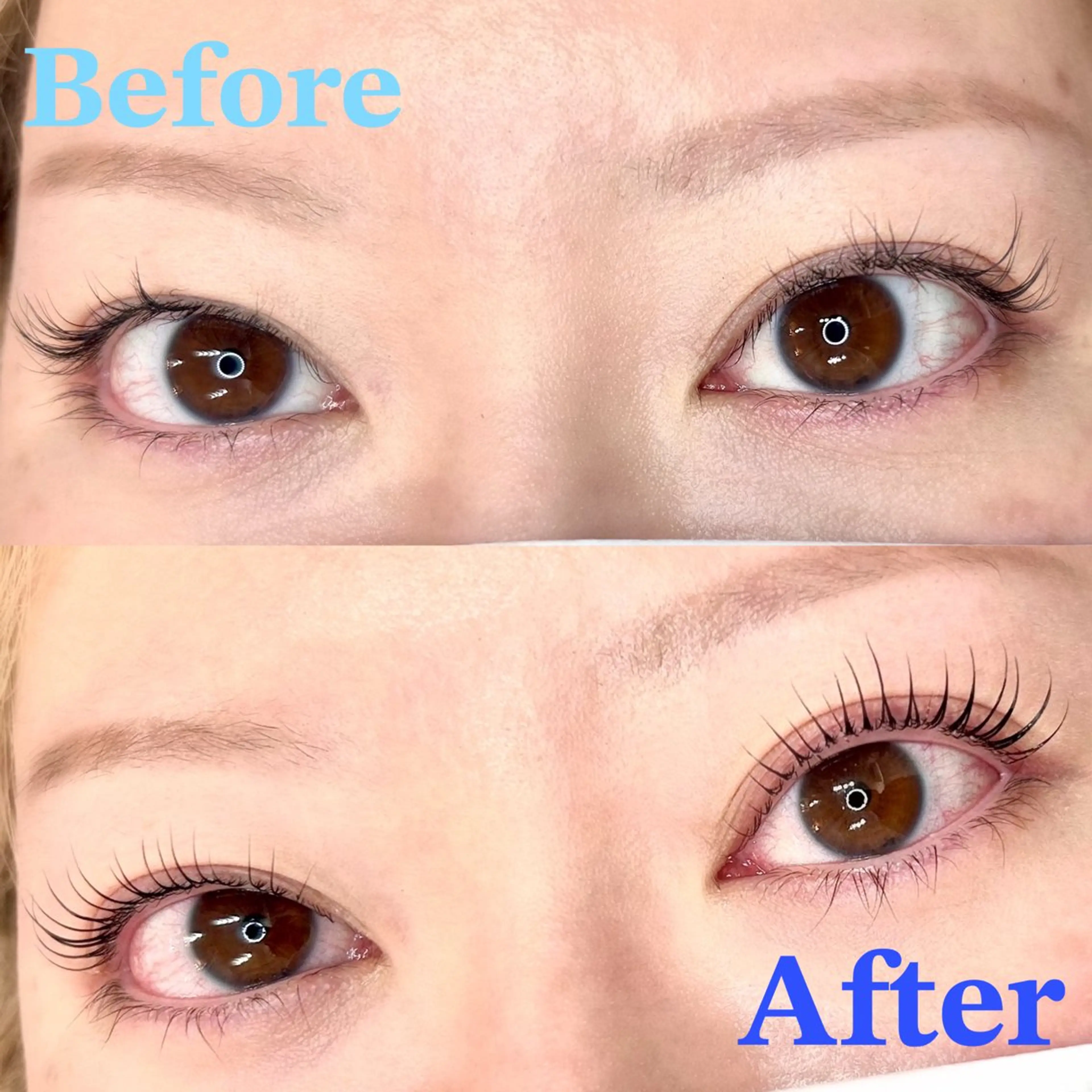 マツエク・マツパ マツパ 🎀ココシャル🎀 Ann。のマツエク・マツパデザイン