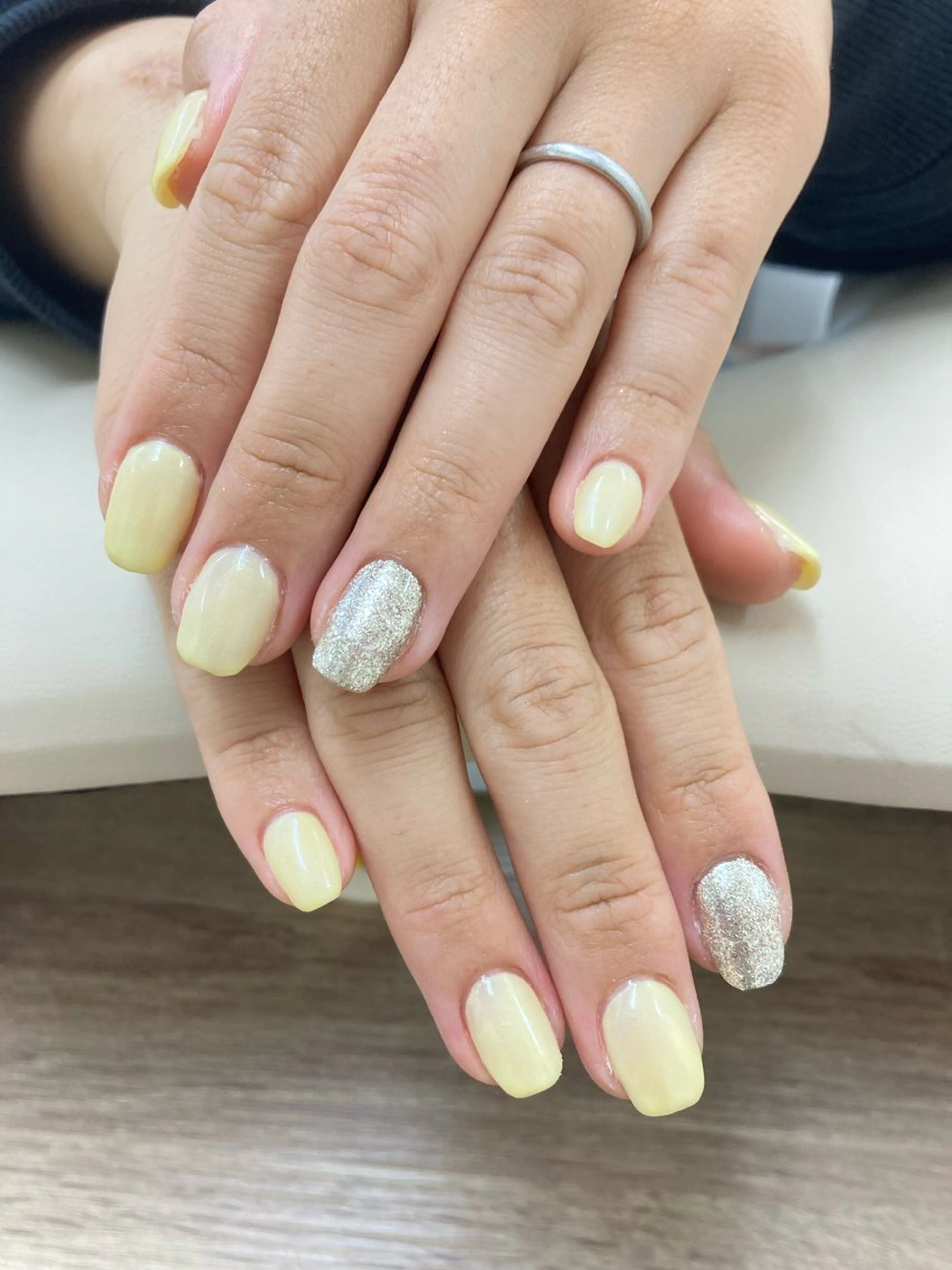 ネイル VILL 新小岩 さくらのネイルデザイン