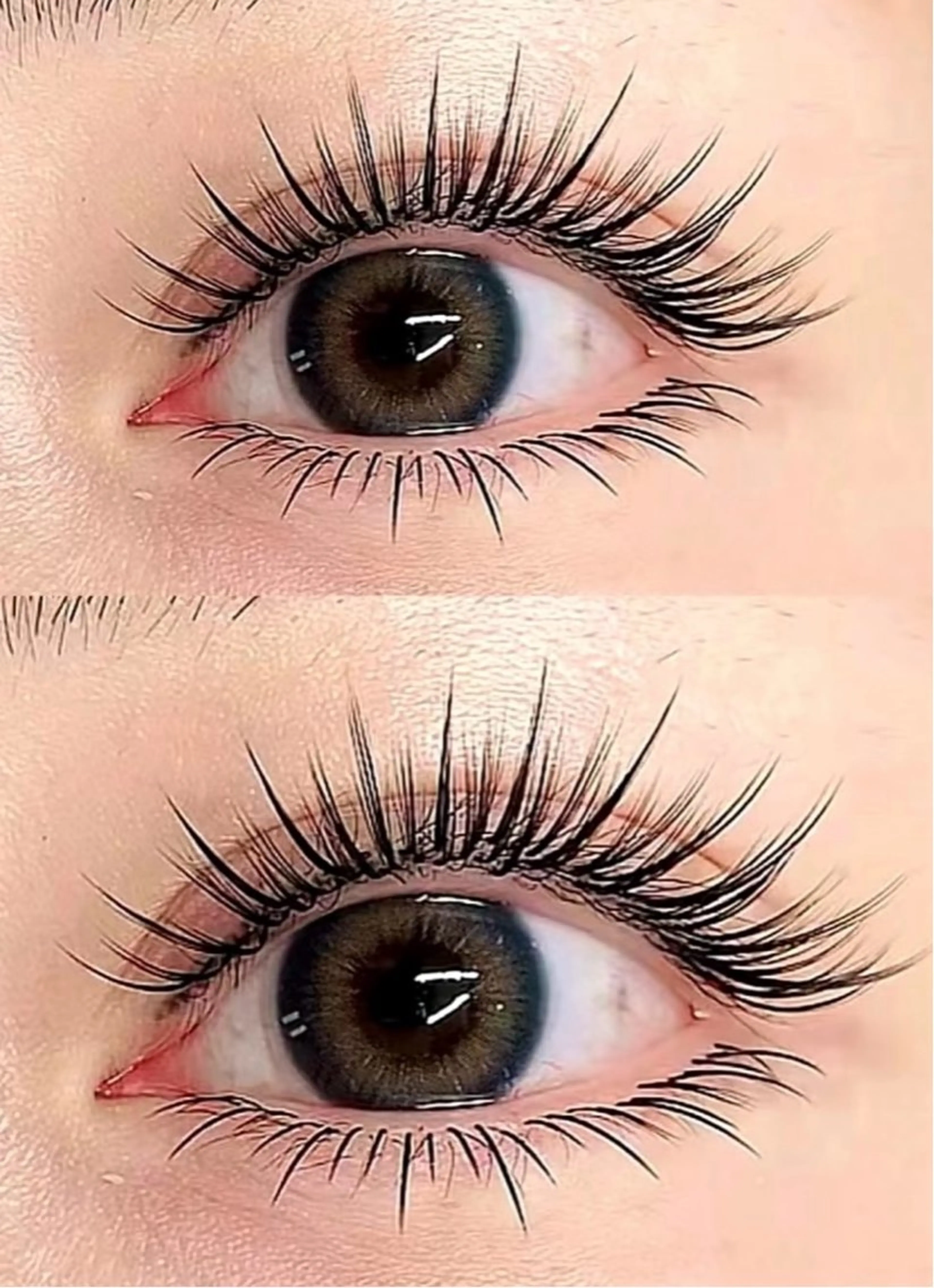 マツエク・マツパ マツエク salon de Reiのマツエク・マツパデザイン