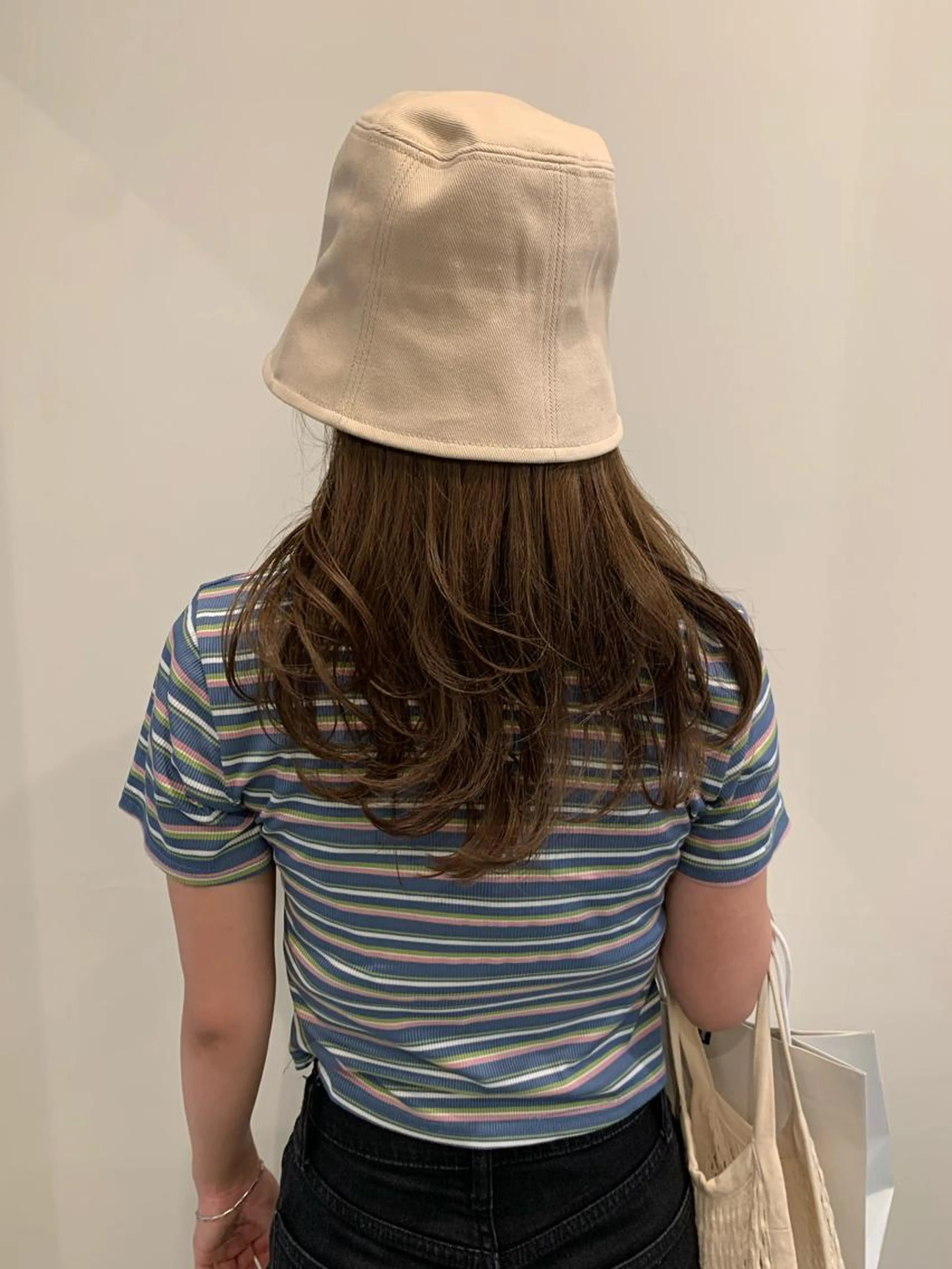 【透明感カラー✨】プレミアムカラー+4stepトリートメント(ホームケア付き)の写真