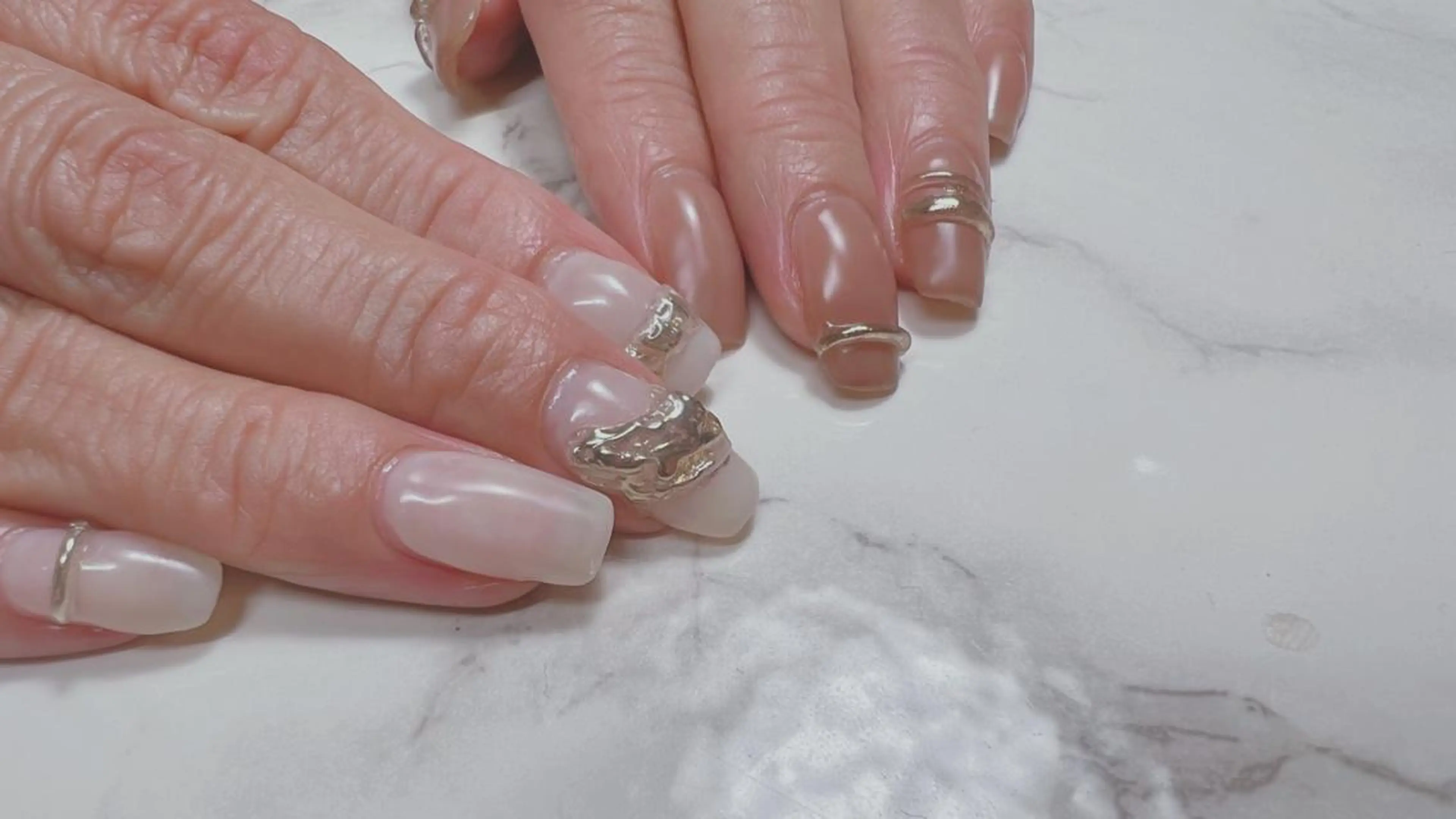 Tommy's Nail所属・谷口 久美子のネイルデザイン