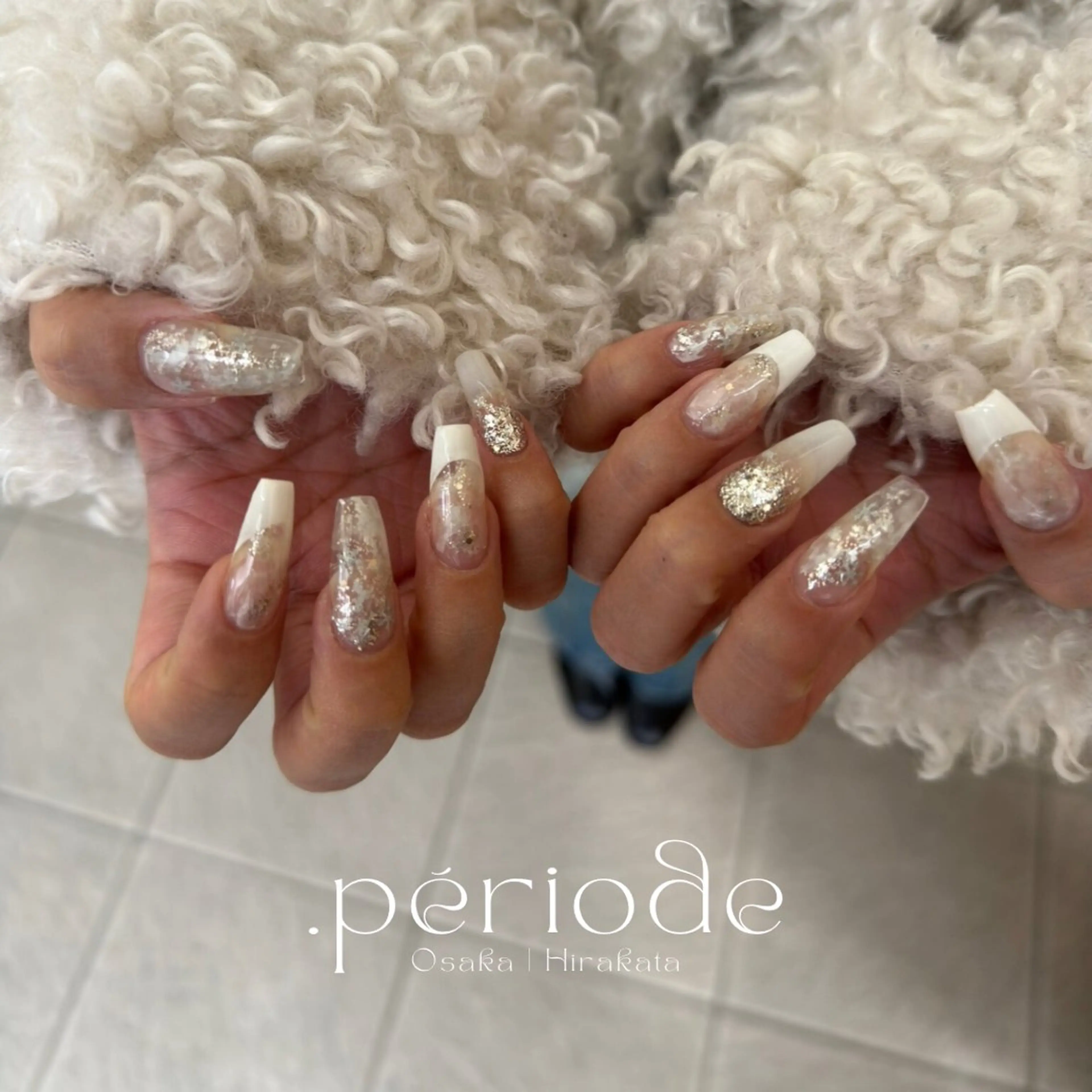 ネイル .période所属・. périodeのネイルデザイン