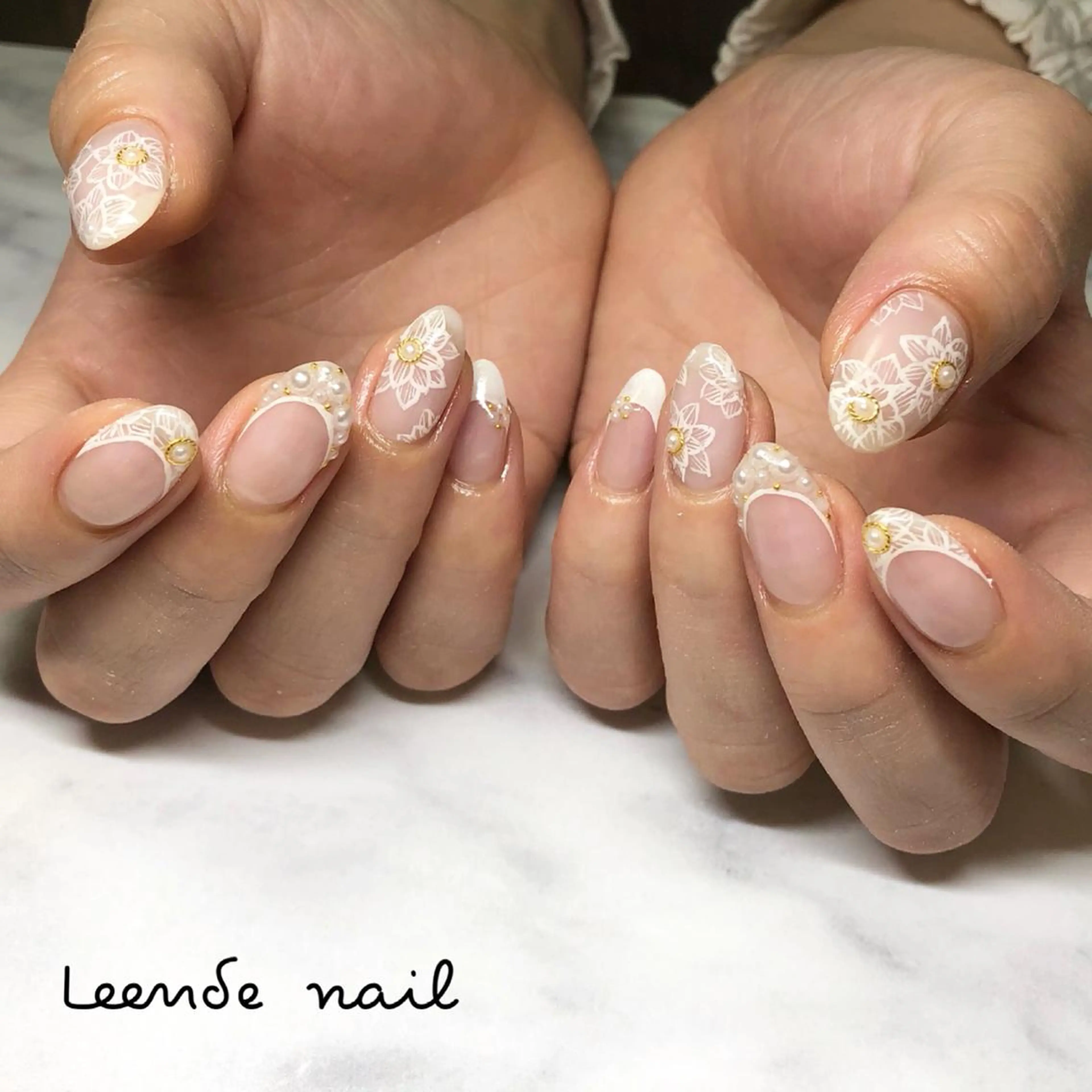ネイル Leendenail 【リエンダネイル】のネイルデザイン
