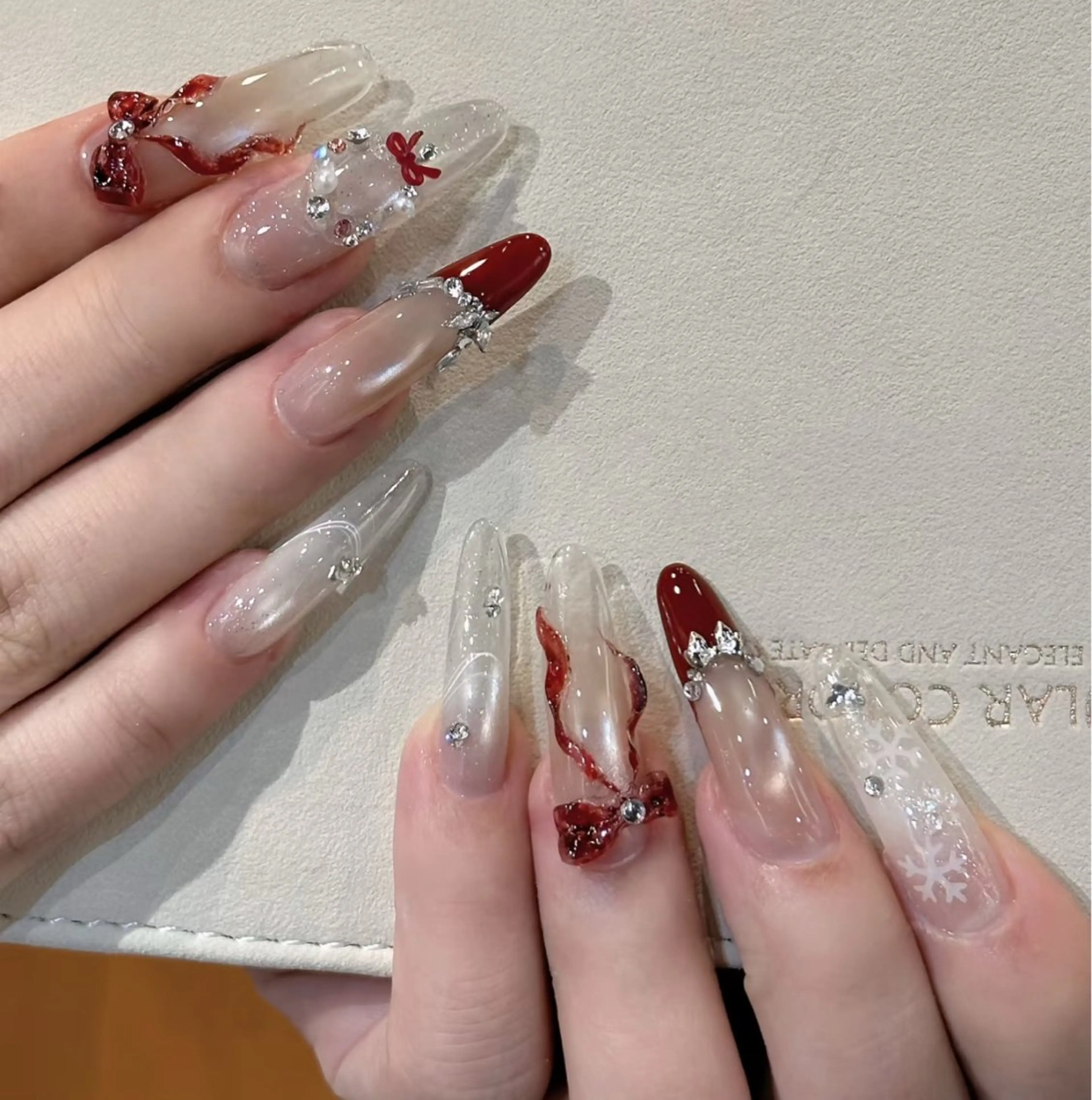 ネイル ハンドネイル D-BEAUTY Nailsalonのネイルデザイン
