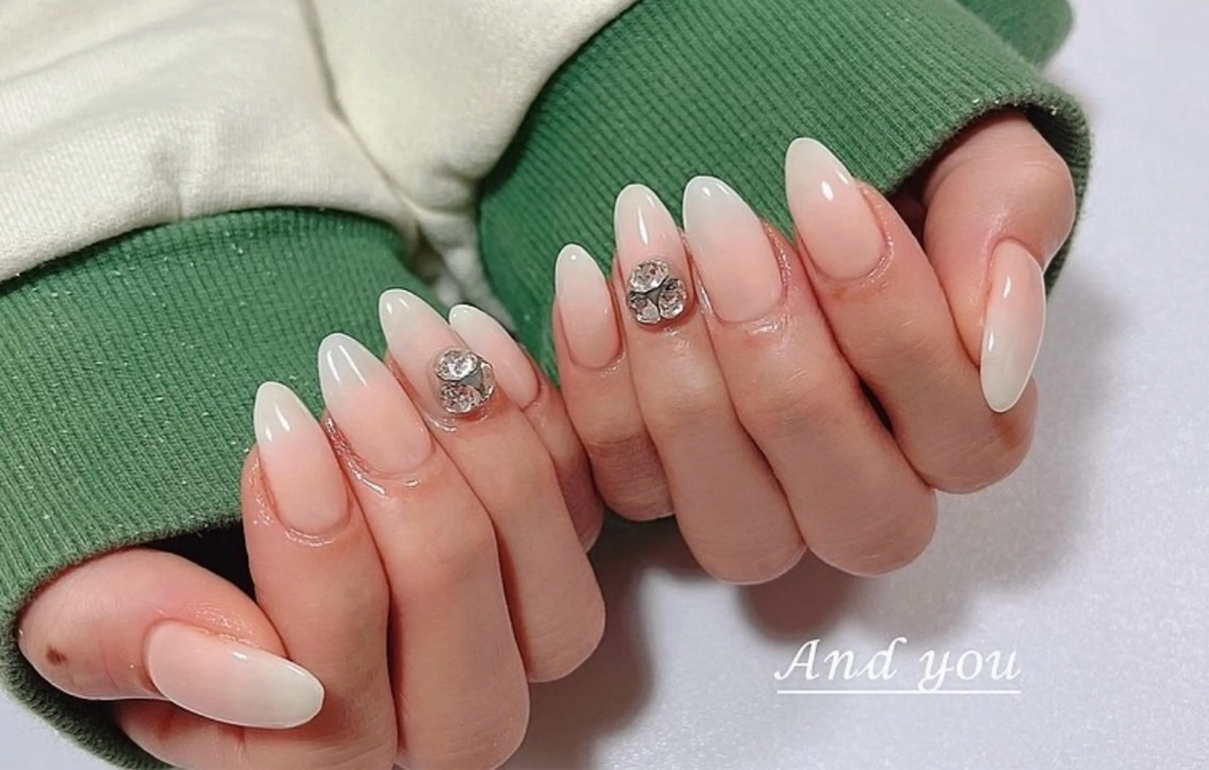 ネイル NailSalon 〜Andyou〜のネイルデザイン