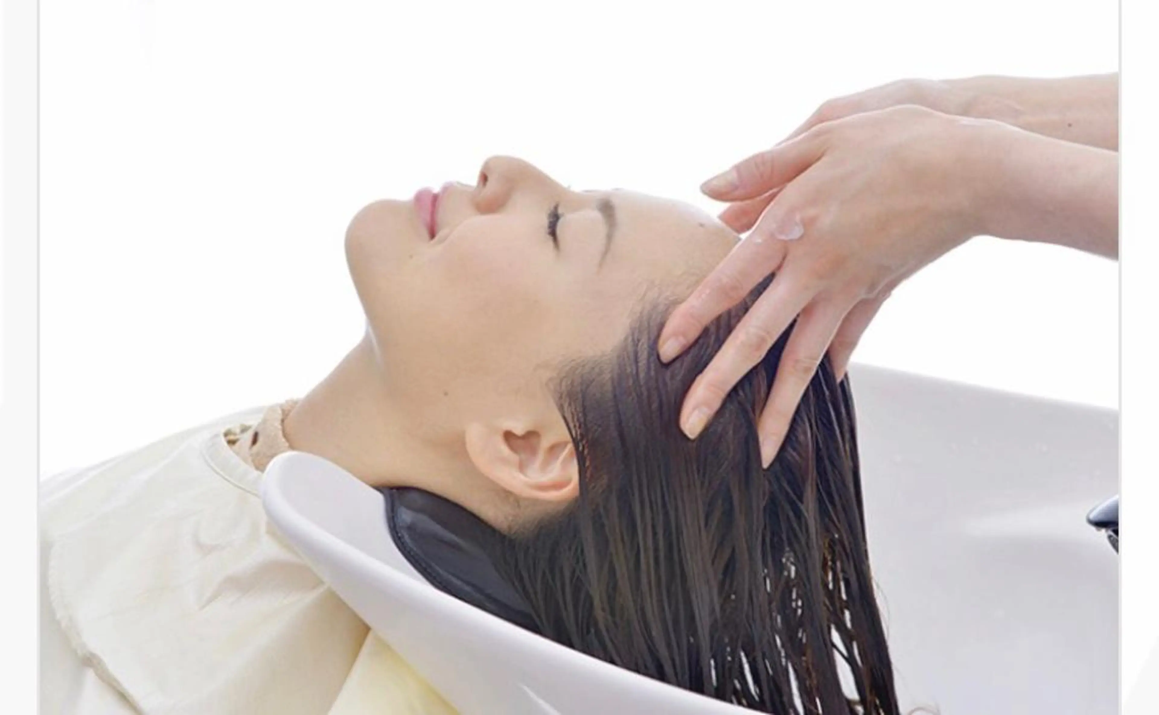 カラー ima所属・ima代表 ニヘイのヘアスタイル