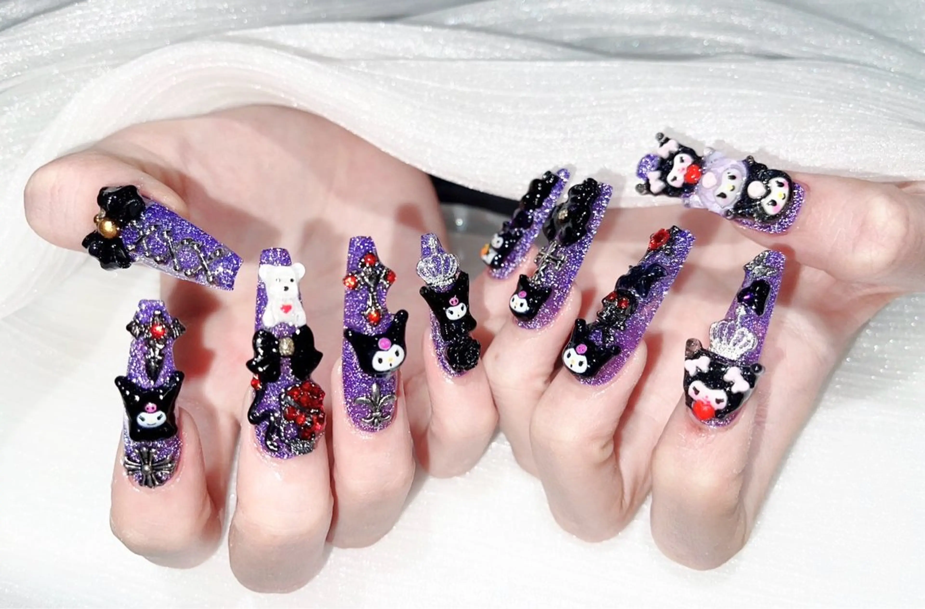 ネイル ハンドネイル GlowNailsサロン＿大須名古屋所属・Glow Nailsのネイルデザイン