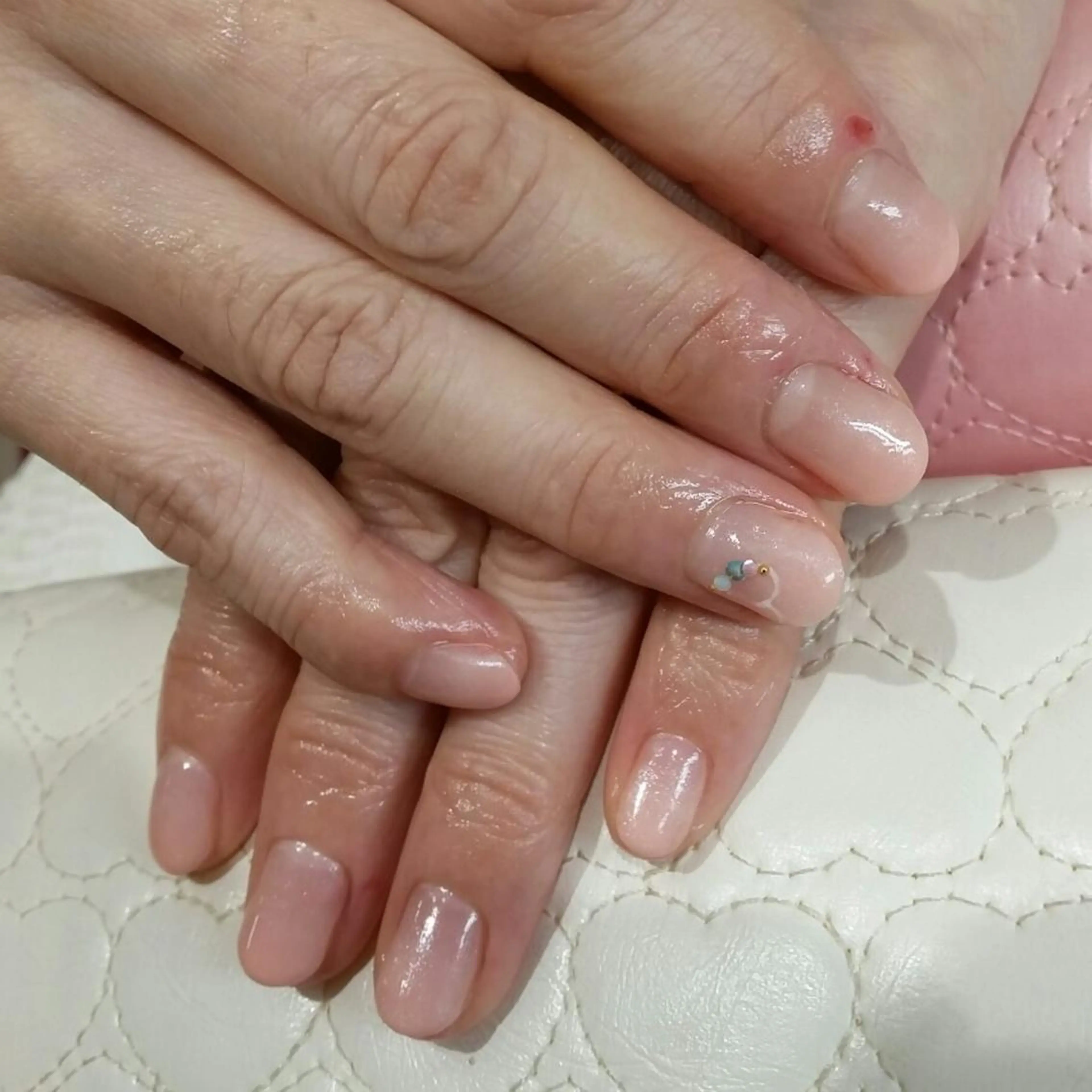 ネイル Hair&Nail MUSE 新浦安所属・井関 美幸のネイルデザイン