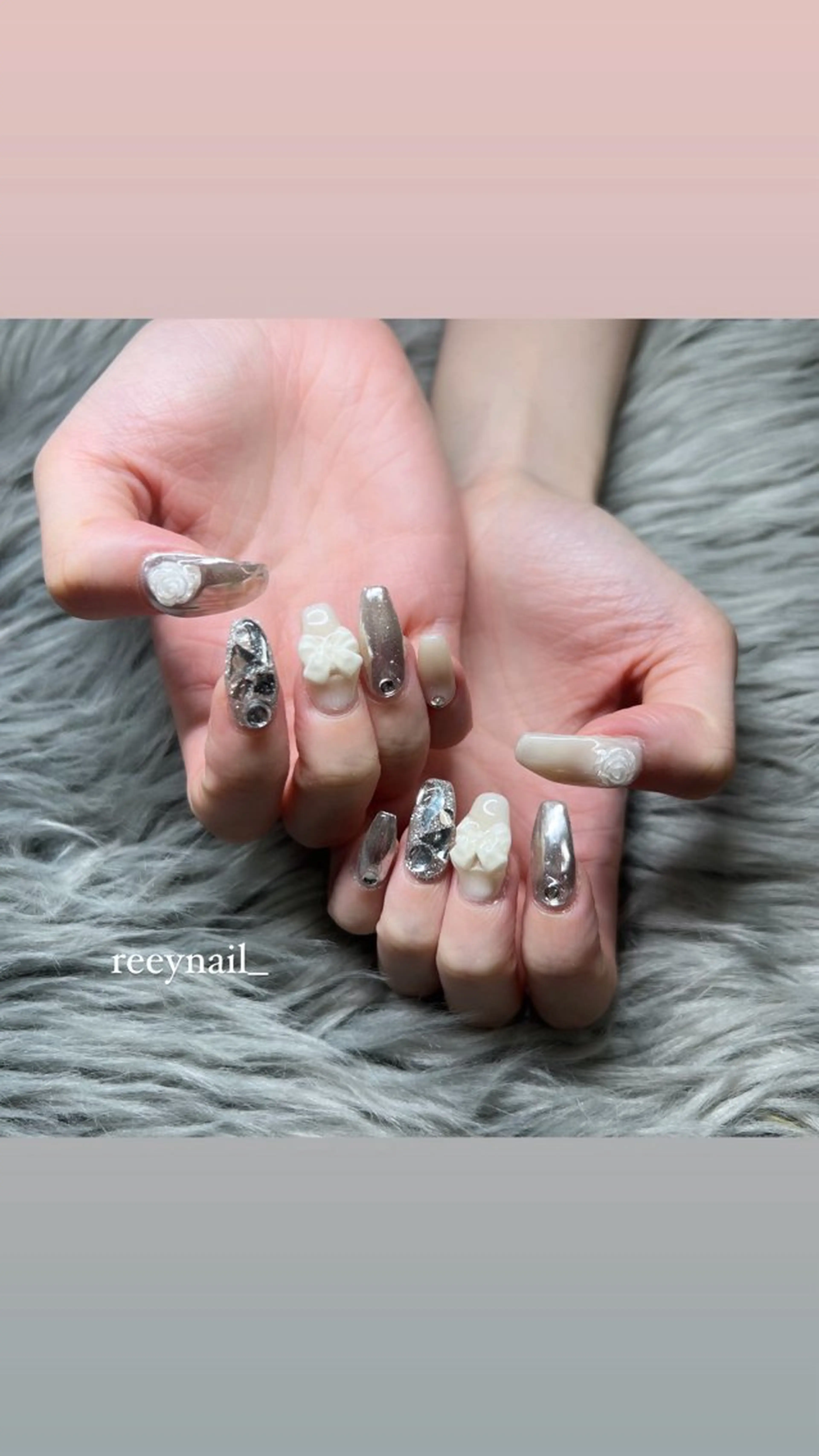 ネイル ハンドネイル ulysses nailsalonのネイルデザイン