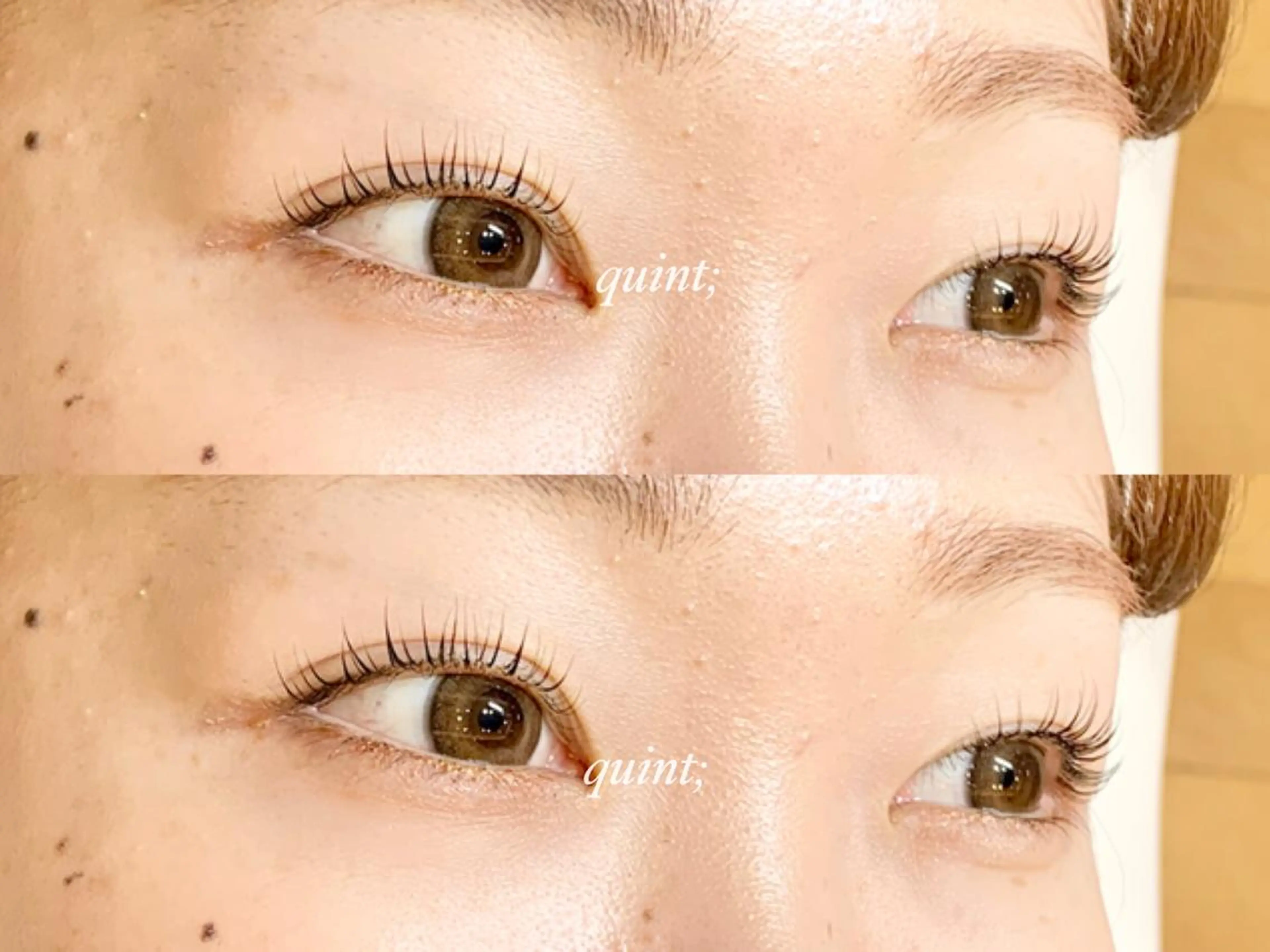 マツエク・マツパ マツパ Fukushi／ 自由が丘quint;のマツエク・マツパデザイン