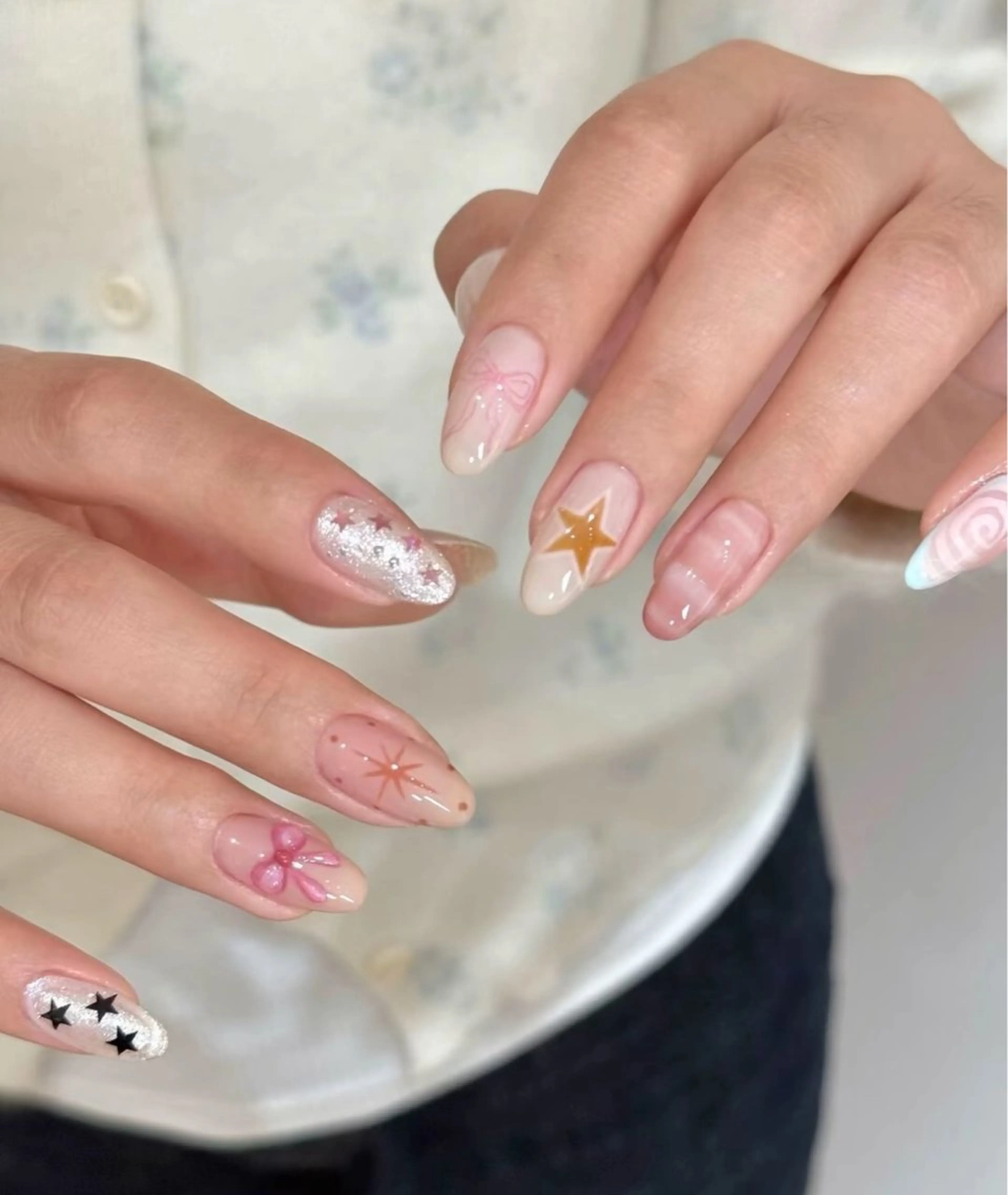 ネイル See.U Nail Salonのネイルデザイン