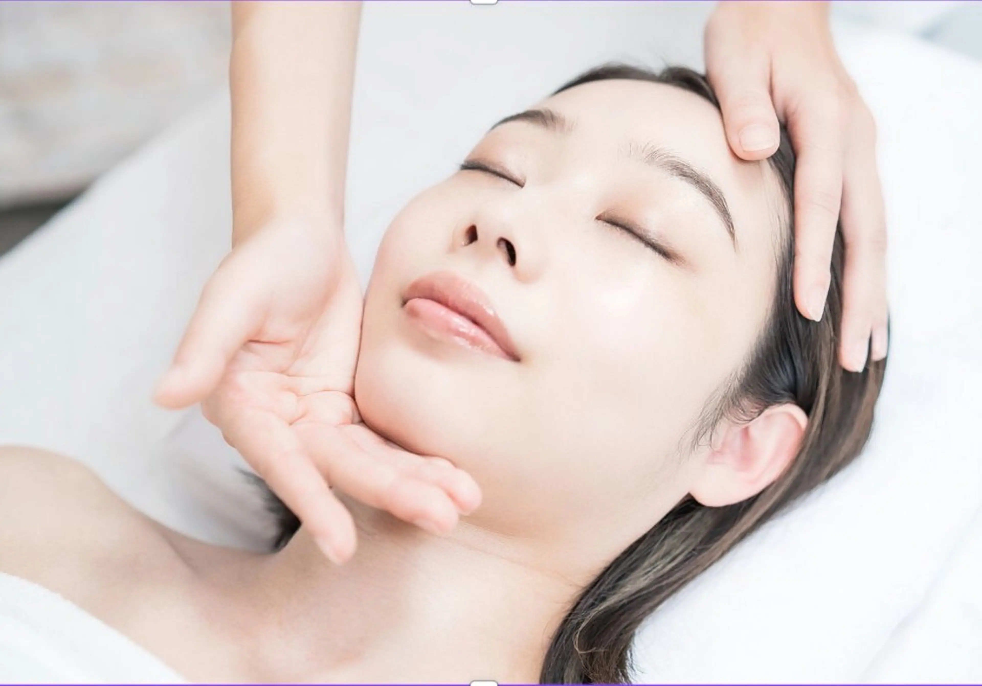 ワンコイン♡初めてフェイシャル🌸の写真