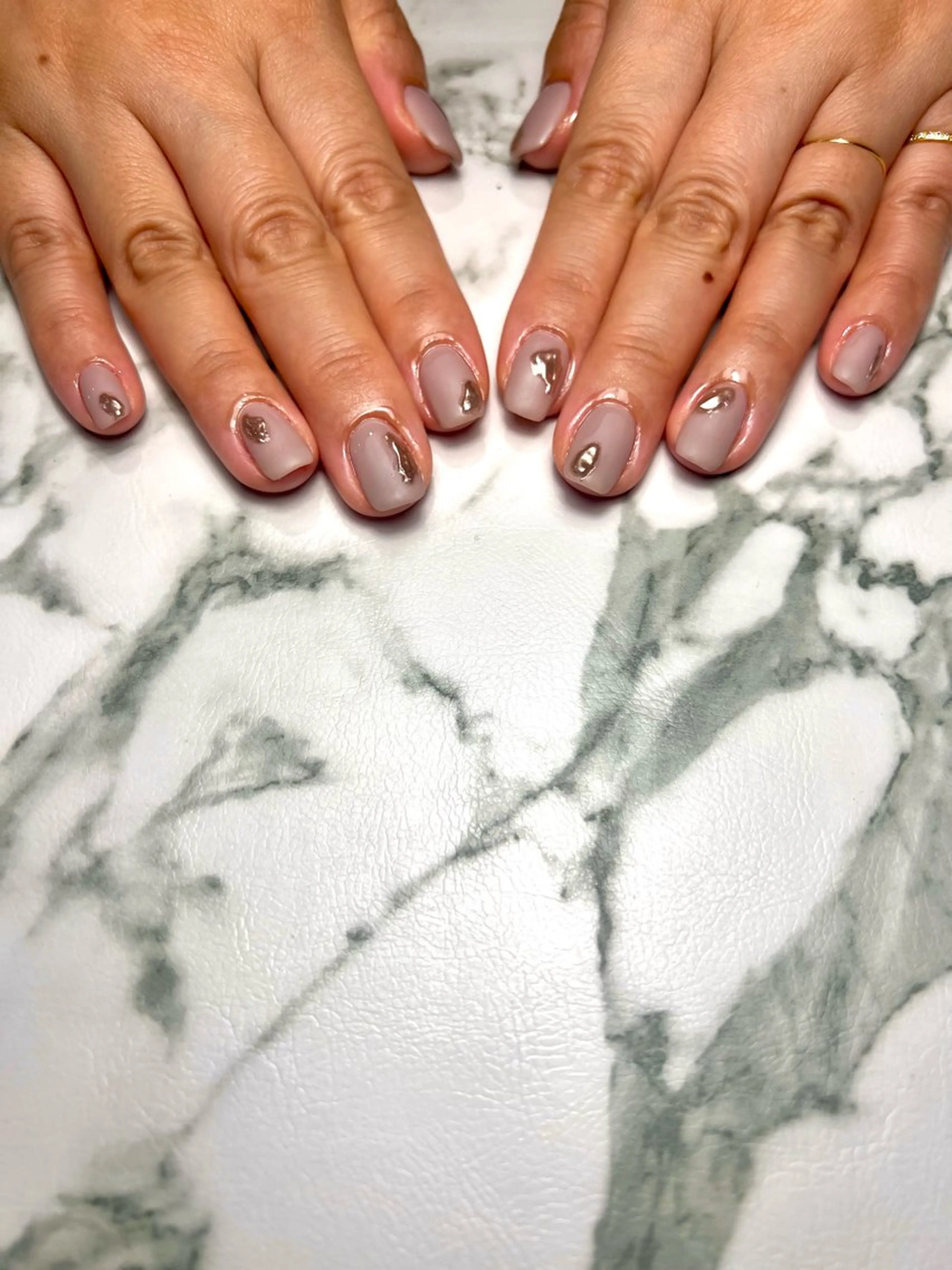 ネイル 中野 優香のネイルデザイン