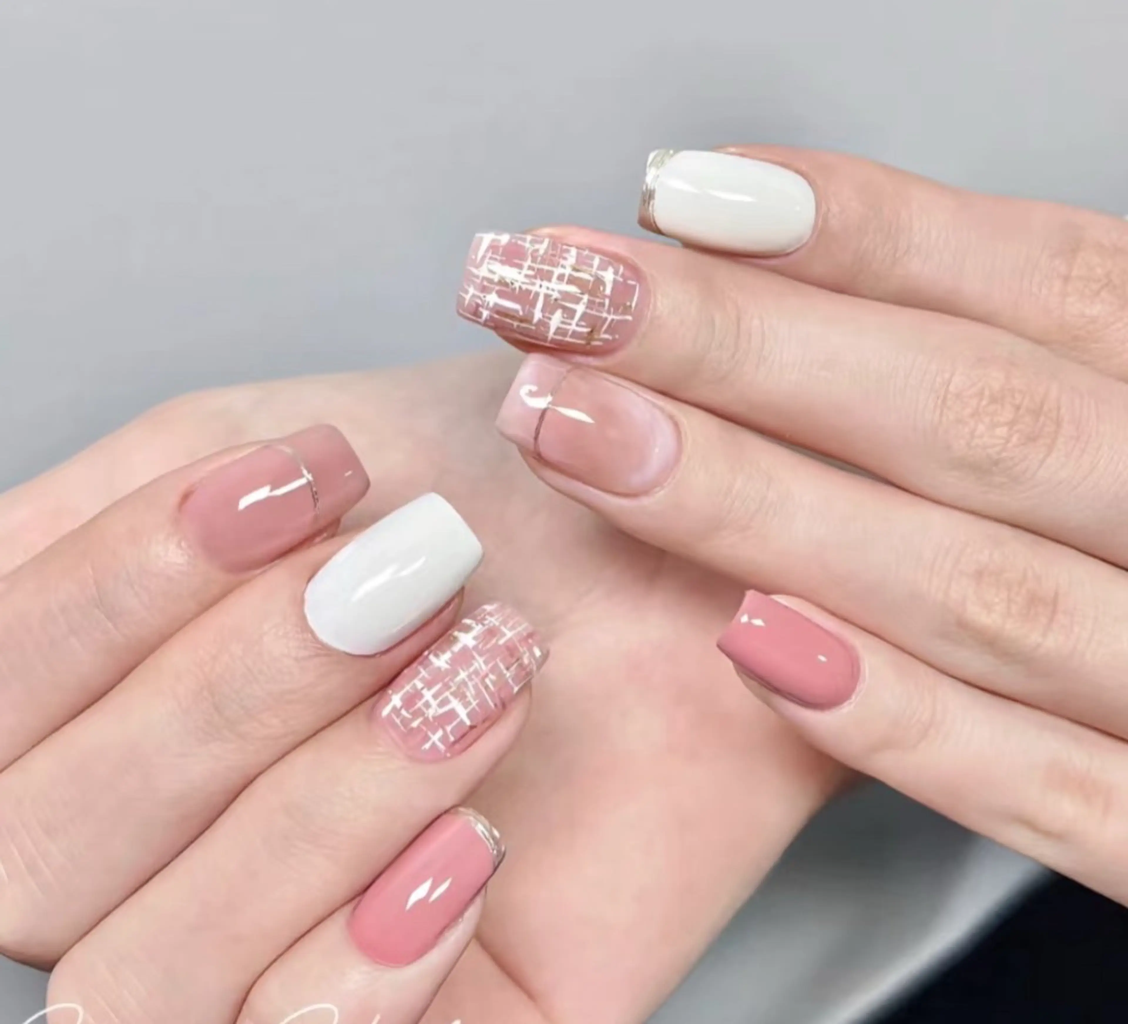 ネイル ハンドネイル Sun Nail 池袋のネイルデザイン