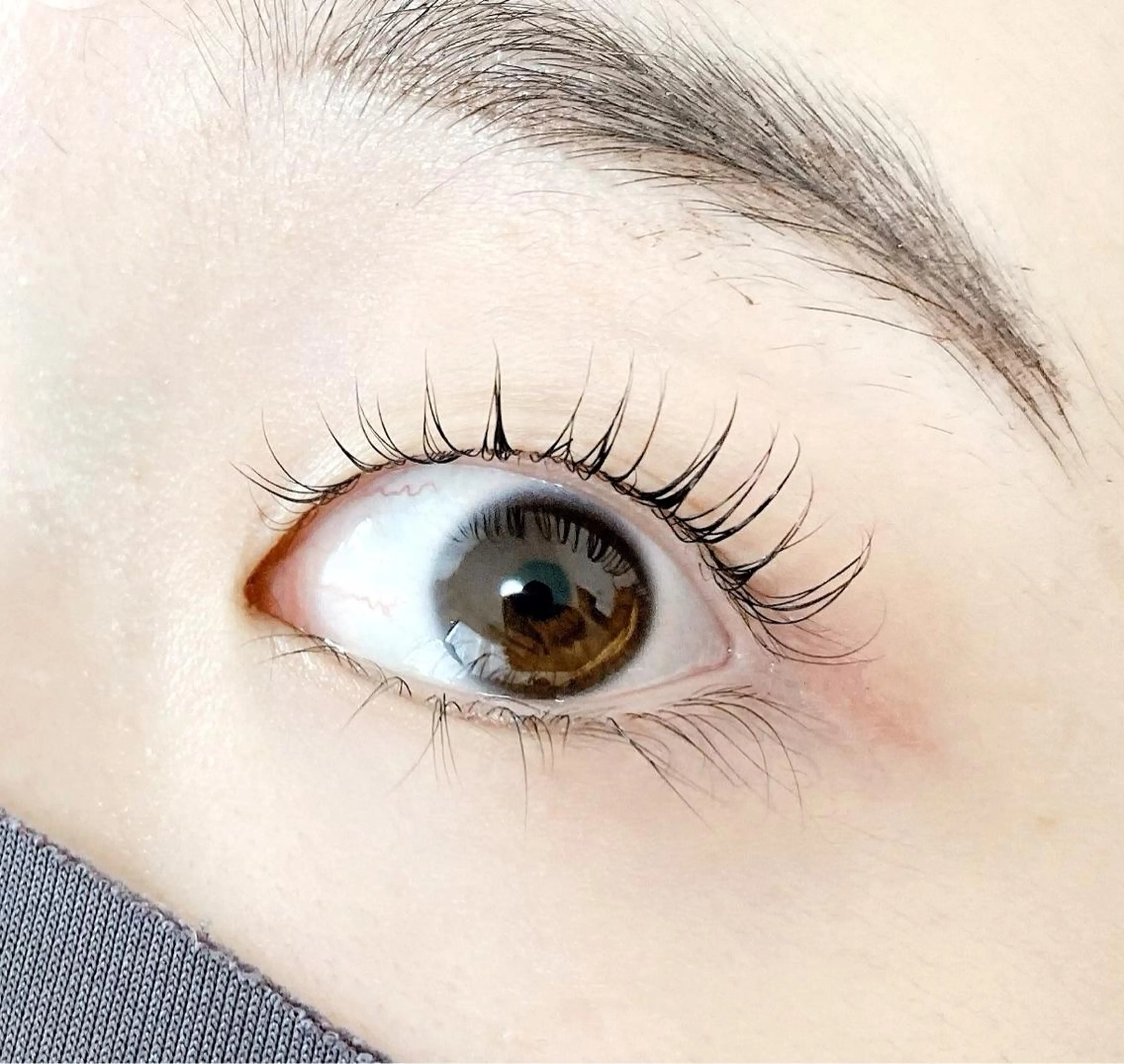 マツエク・マツパ 一重×まつ毛パーマ acero所属・acero カワバタのマツエク・マツパデザイン