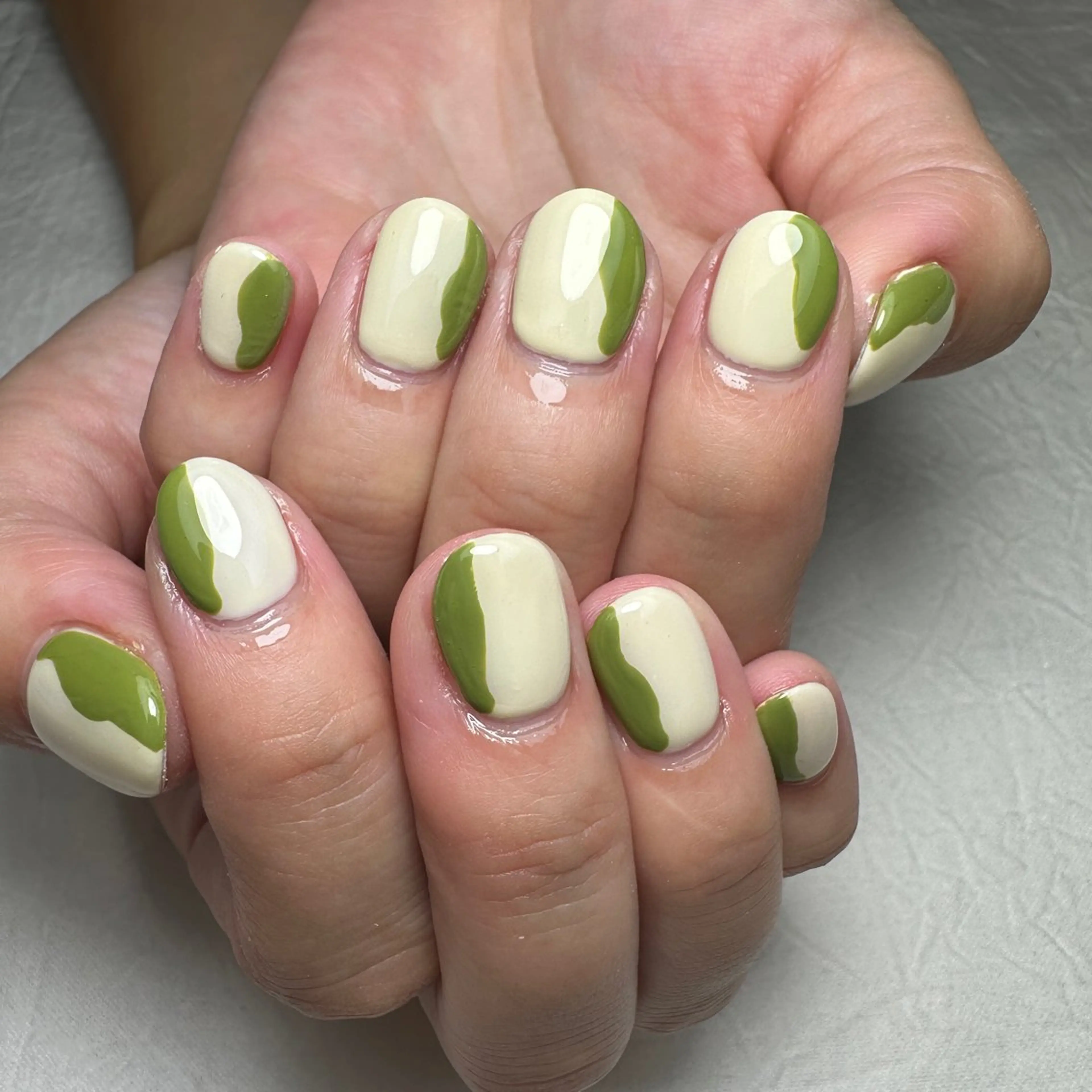 ネイル 駒月 明日香のネイルデザイン