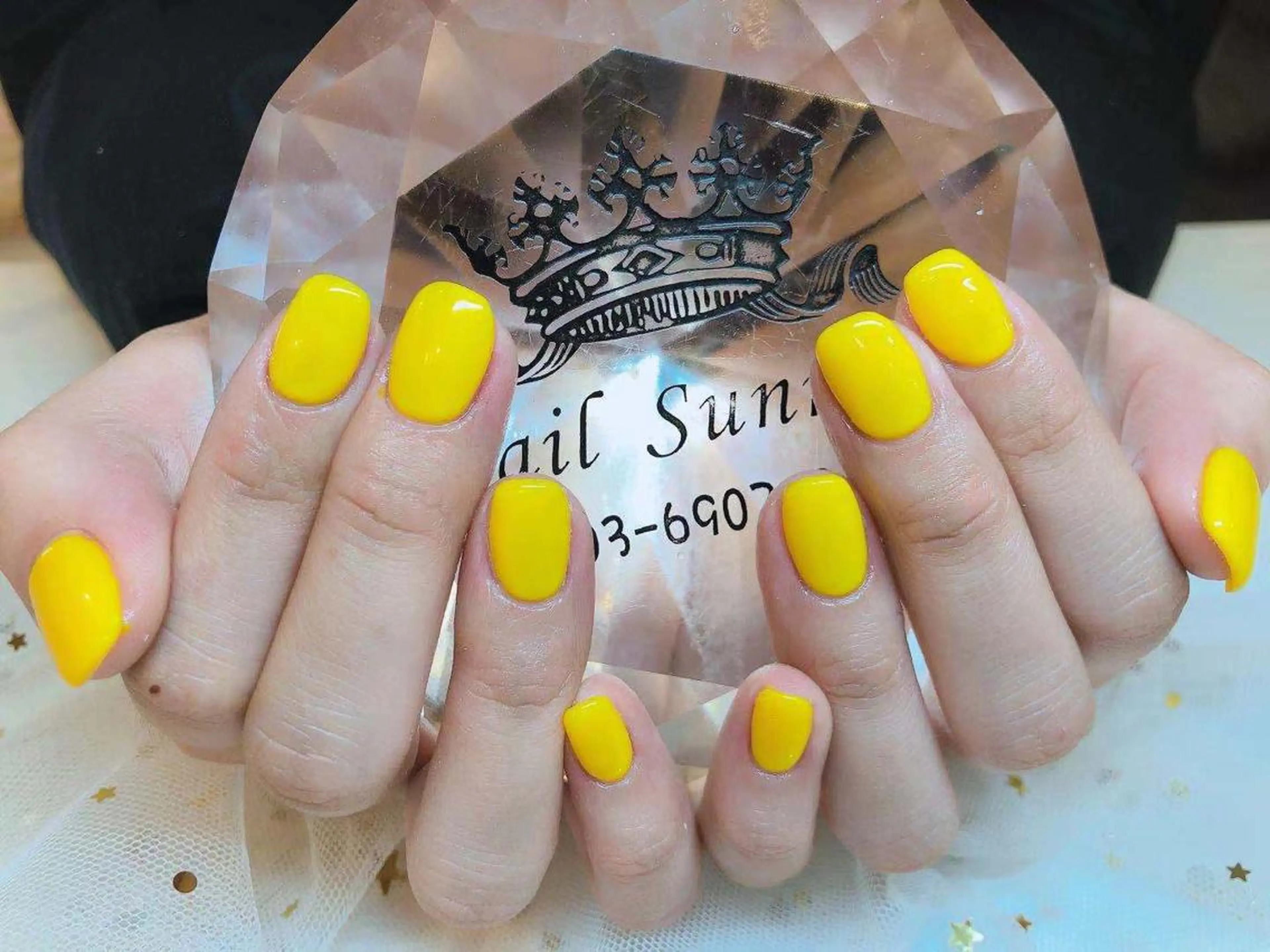 ネイル 長さだし専門店 M2　rikaのネイルデザイン