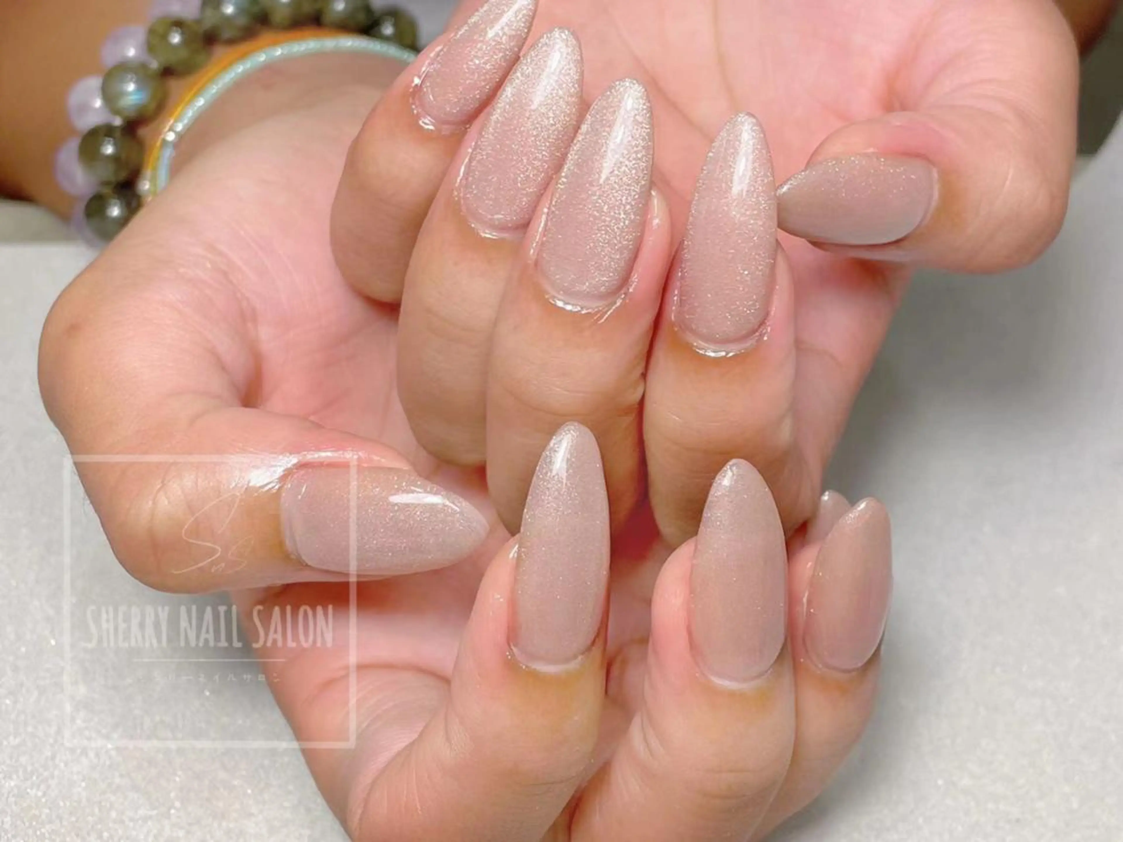 ネイル moe自宅ネイルサロン所属・萌 自宅ネイルサロンのネイルデザイン