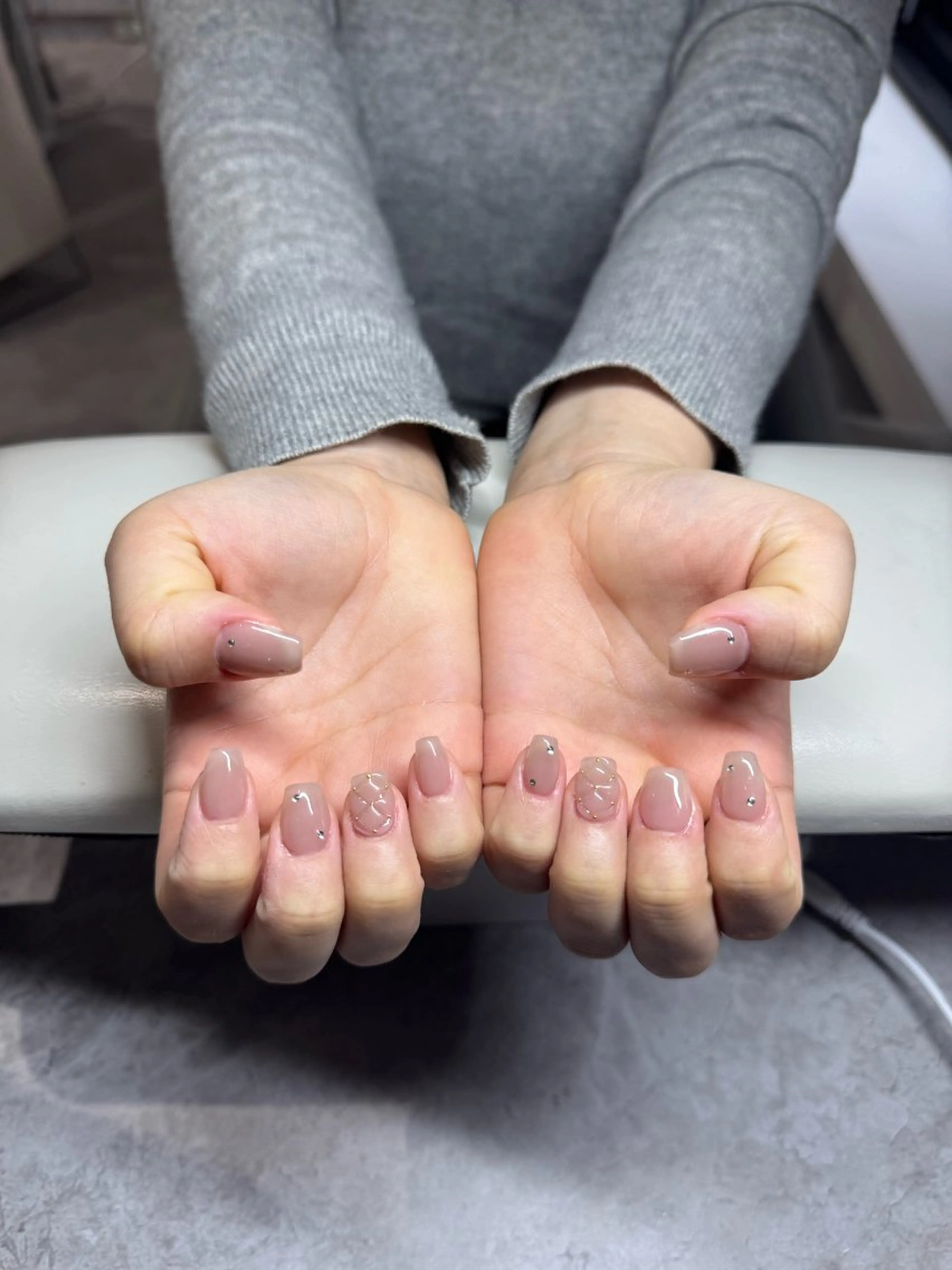 ネイル ハンドネイル IROHA NAIL 北村菜帆のネイルデザイン