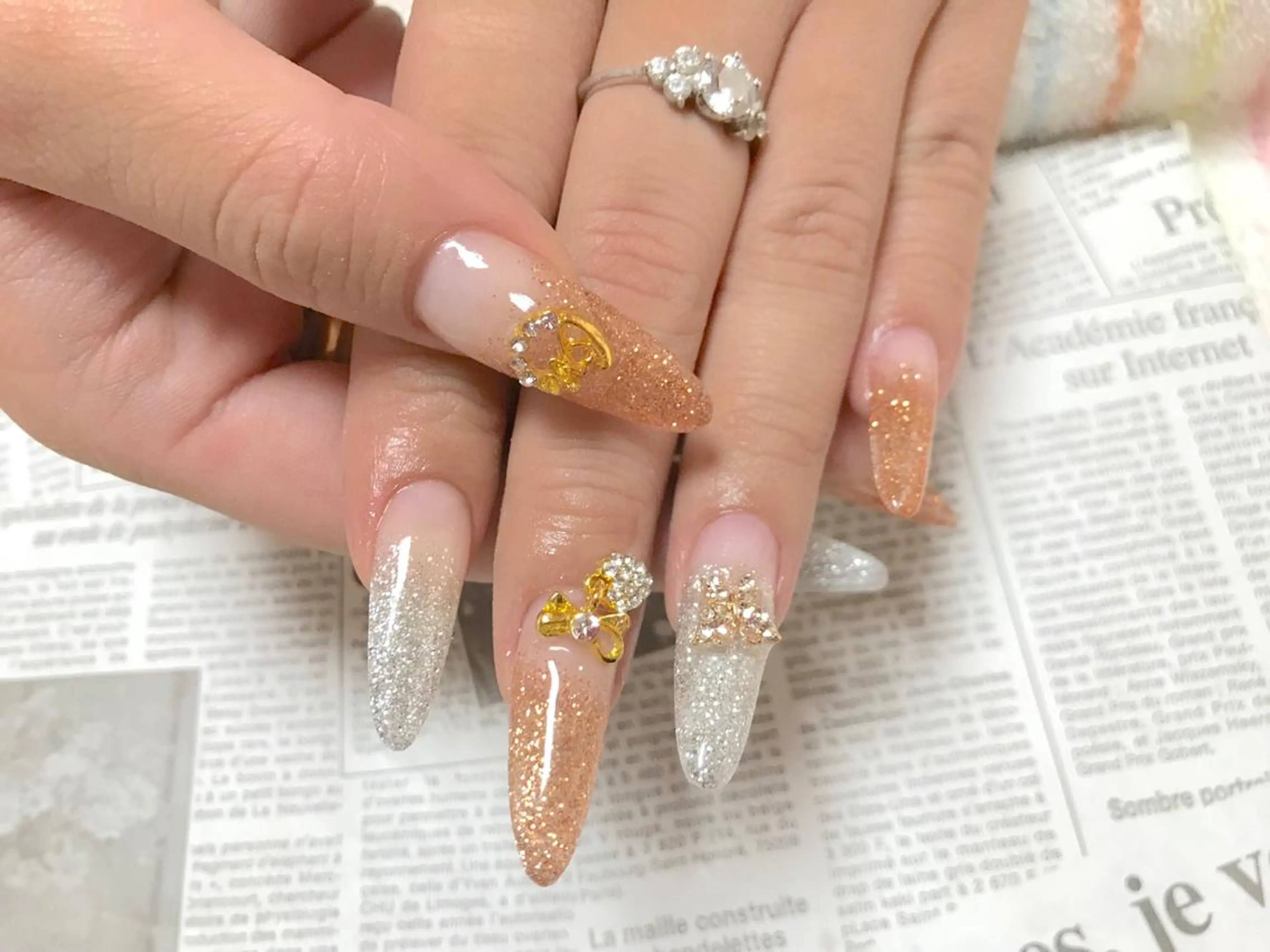 ネイル ネイルandエステ maple豊見城店のエステ・リラクイメージ