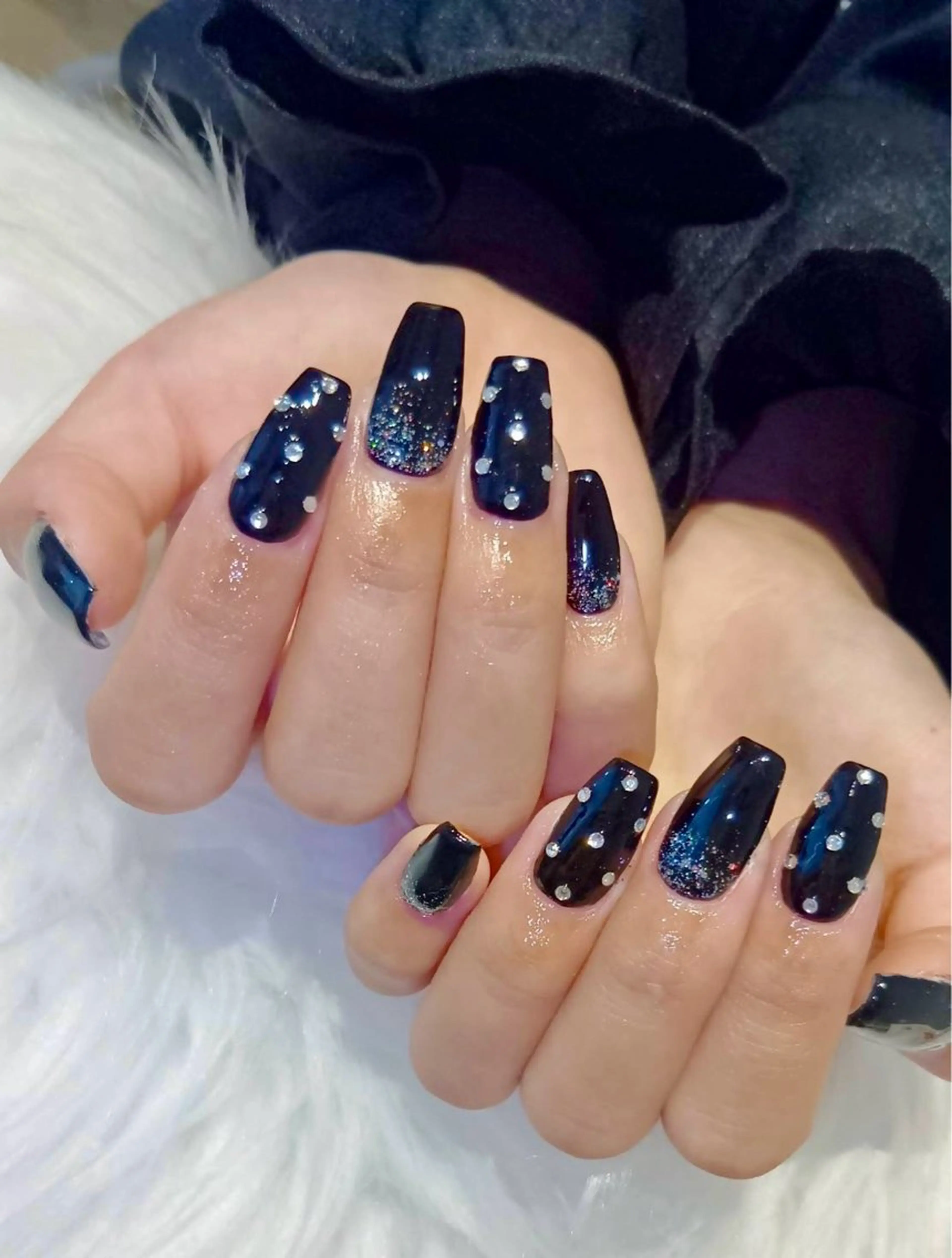 ネイル ハンドネイル nail salon oneness🎀のネイルデザイン