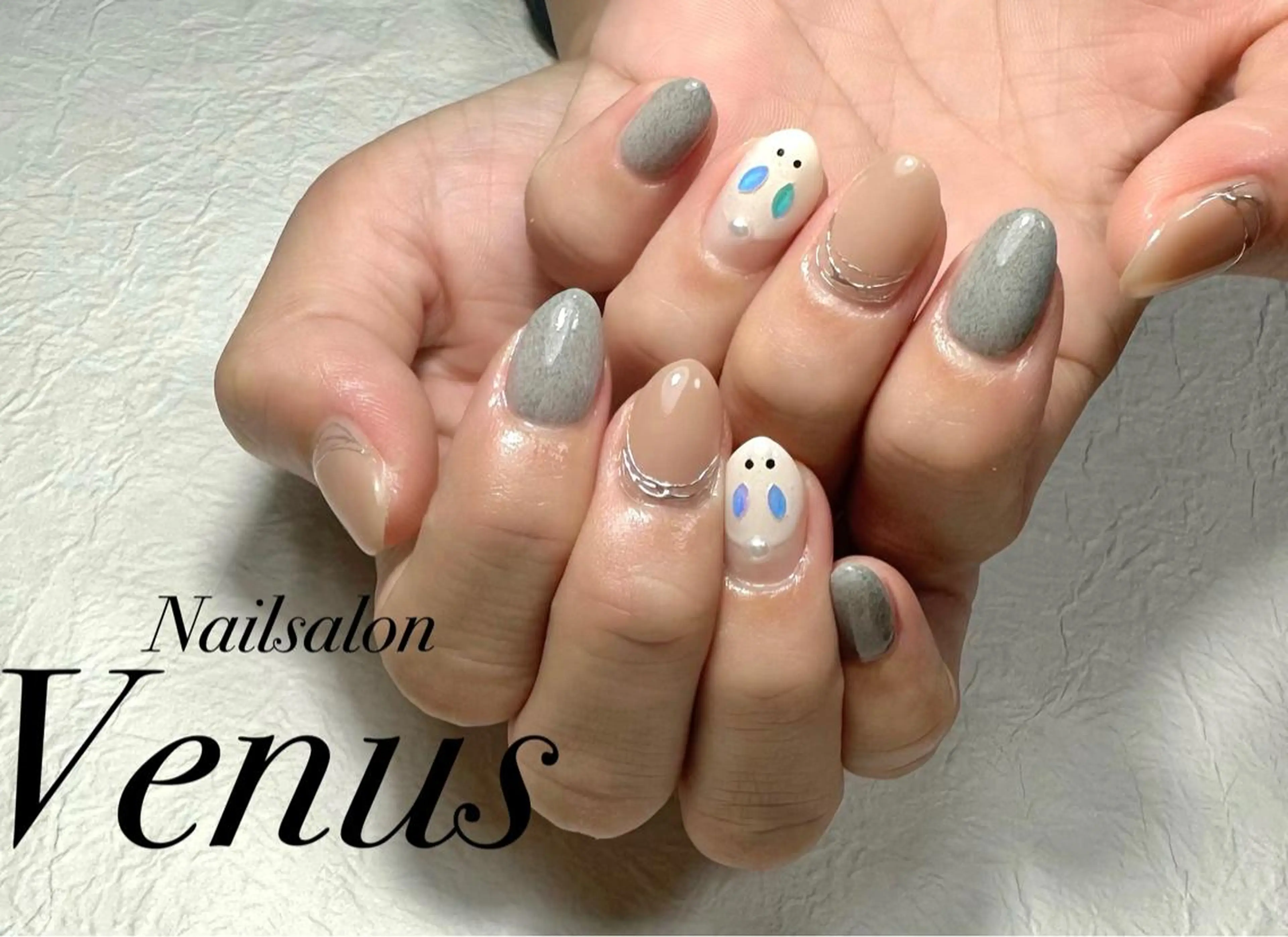 ネイル ハンドネイル Nail salon Venusのネイルデザイン
