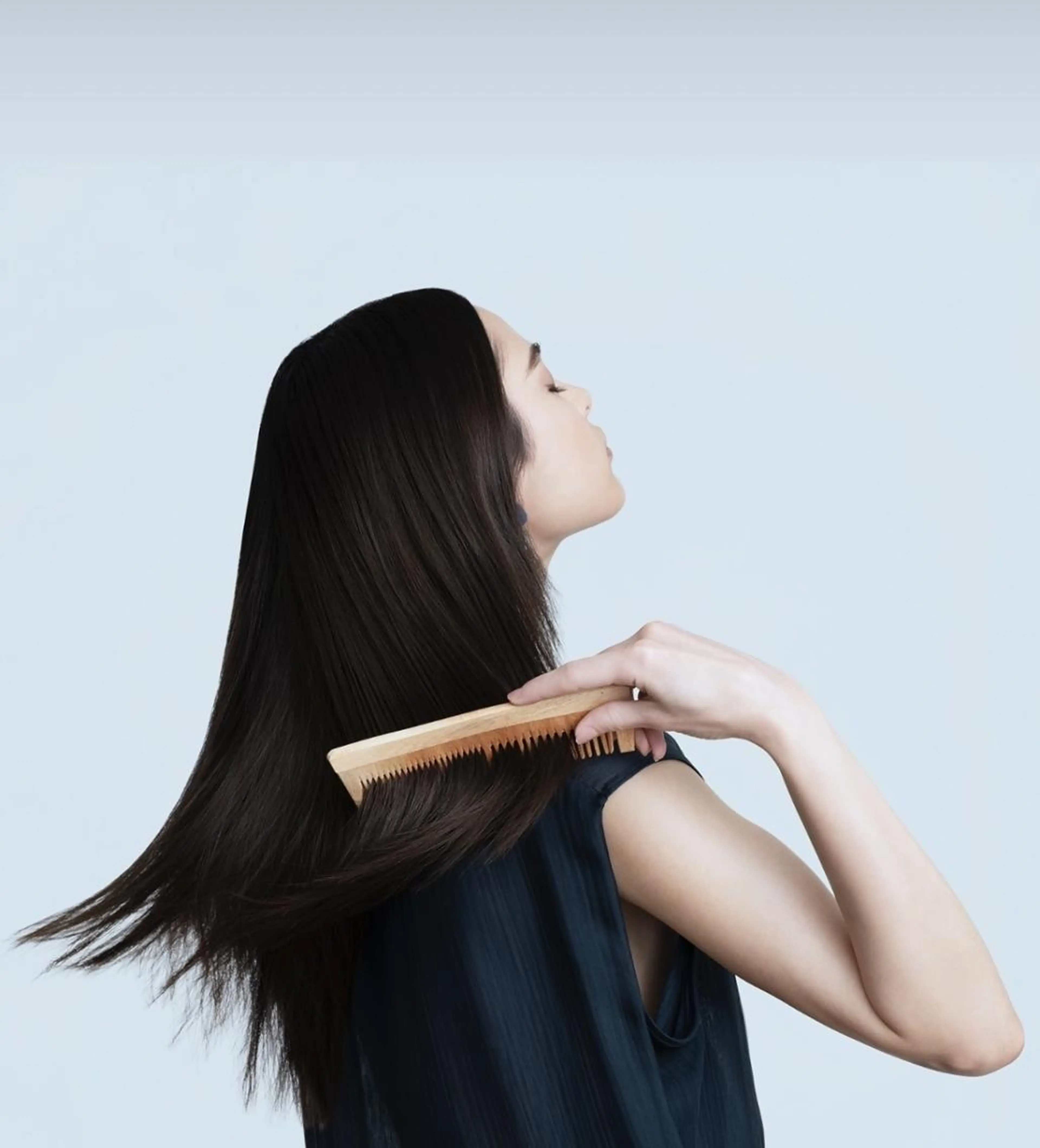 ロング ロング Relais 覚王山のヘアスタイル