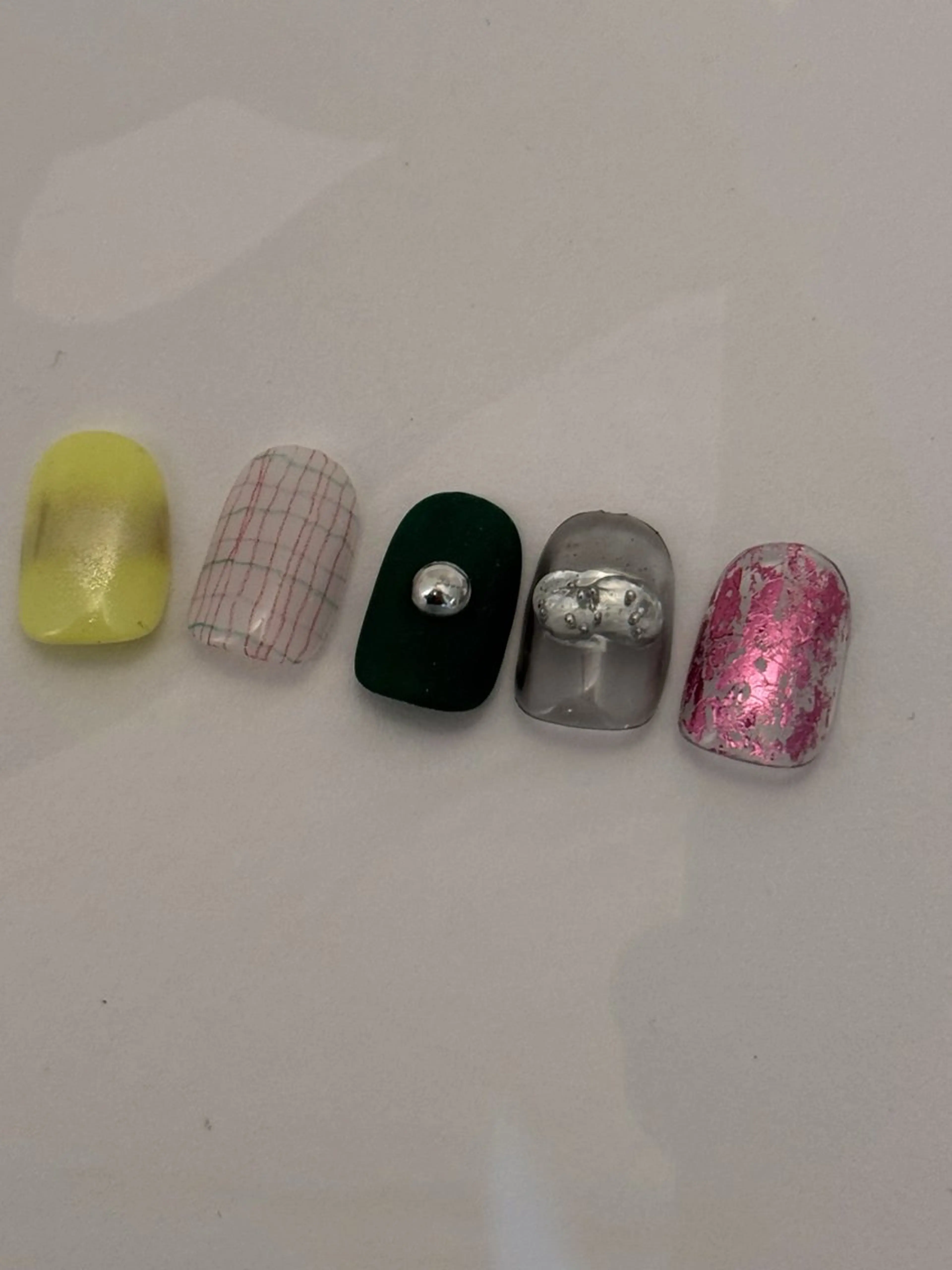 ネイル the   rem所属・韓国ネイル🍀💫 danyoのネイルデザイン