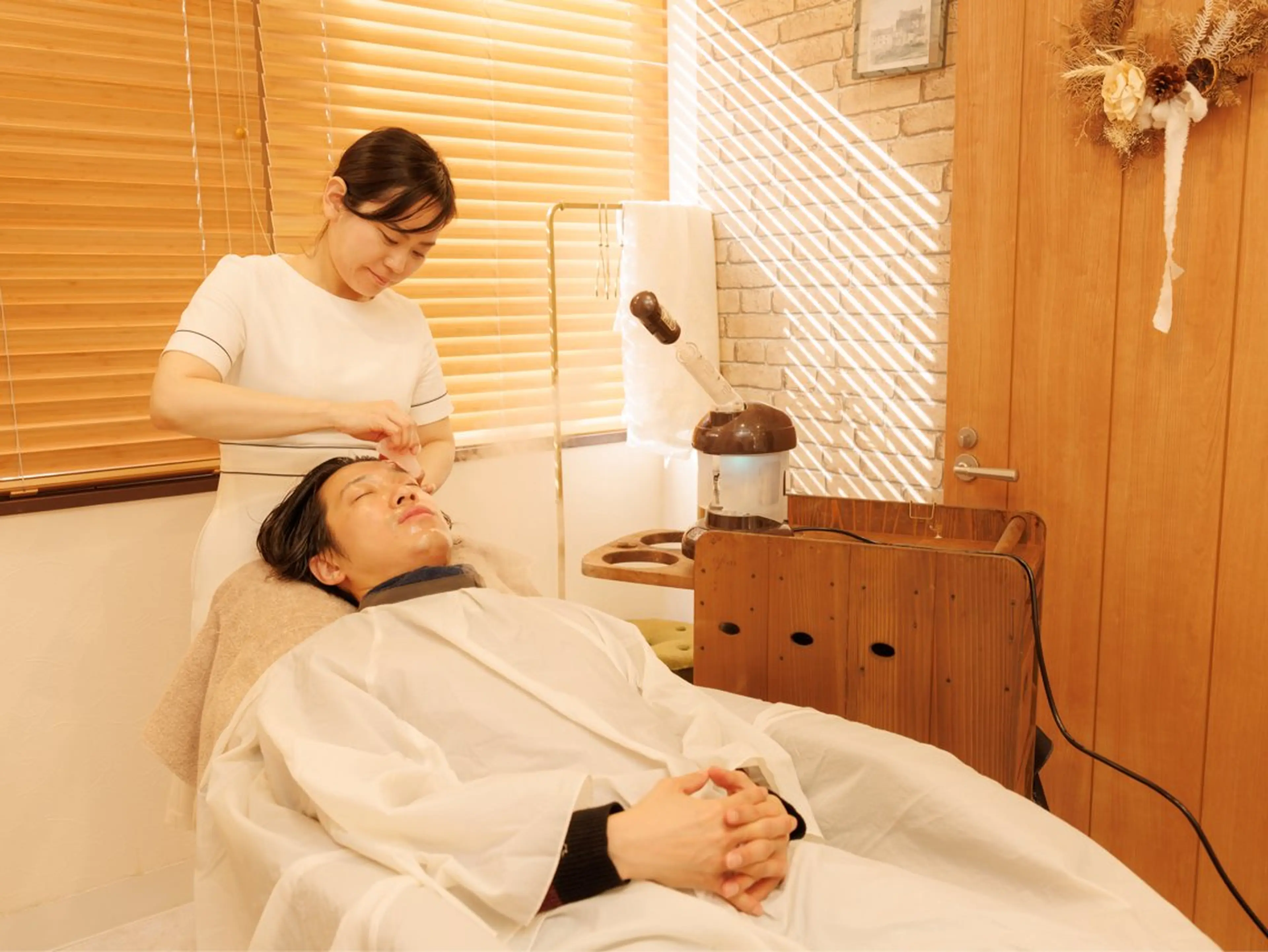 メンズ fairytale アロマ&ヘアサロンのヘアスタイル