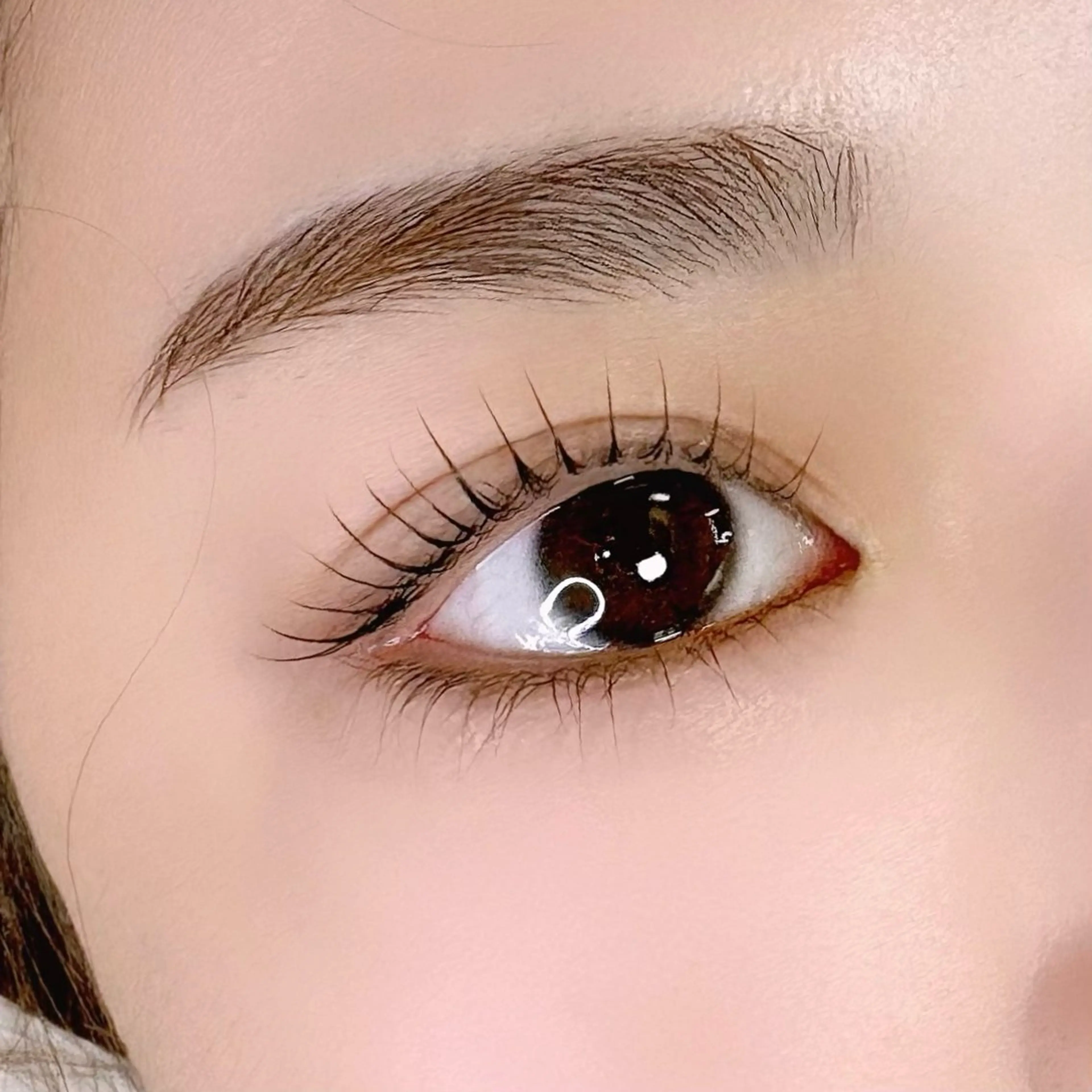 マツエク・マツパ マツパ 👑口コミ高評価 Rinaのマツエク・マツパデザイン