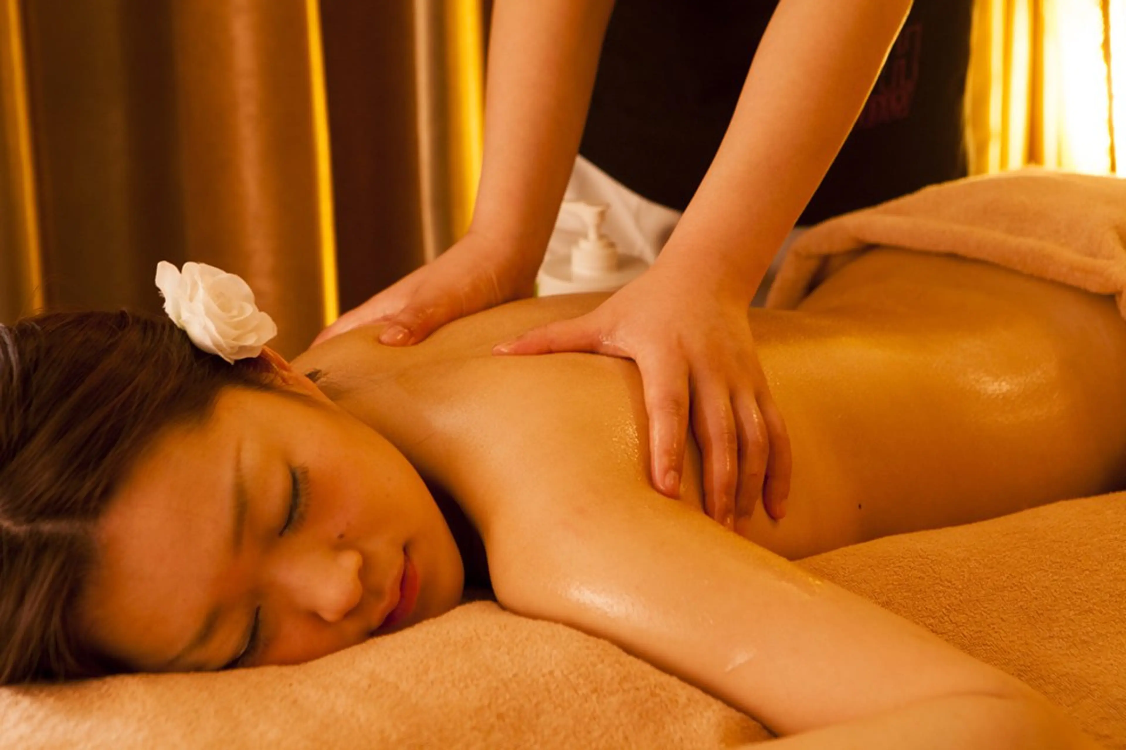 リラク 癒しの郷 サロンのエステ・リラクイメージ