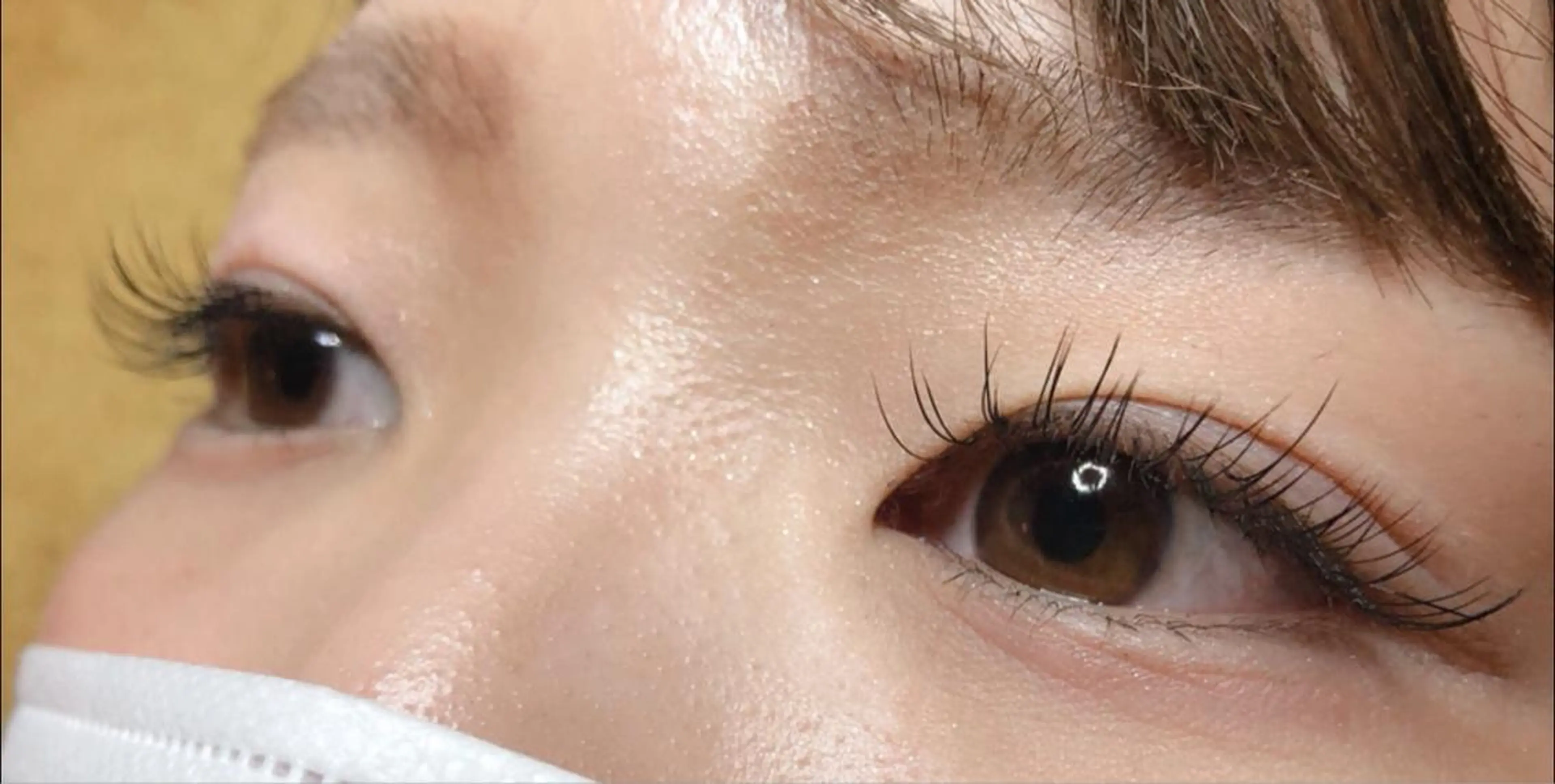 マツエク・マツパ eye salon ~hanare~のマツエク・マツパデザイン