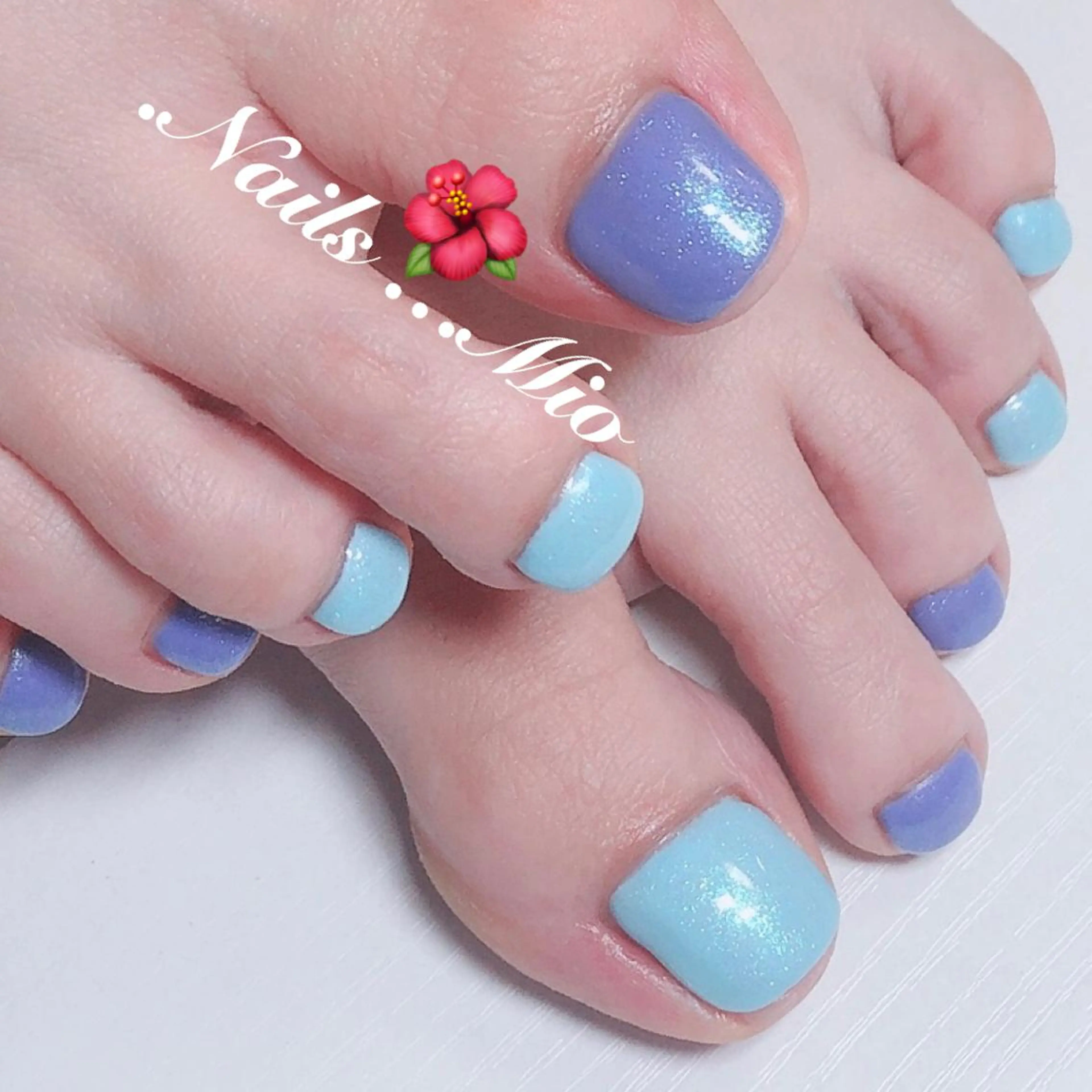 ネイル .Nails Mio 赤羽西ネイルサロンのネイルデザイン