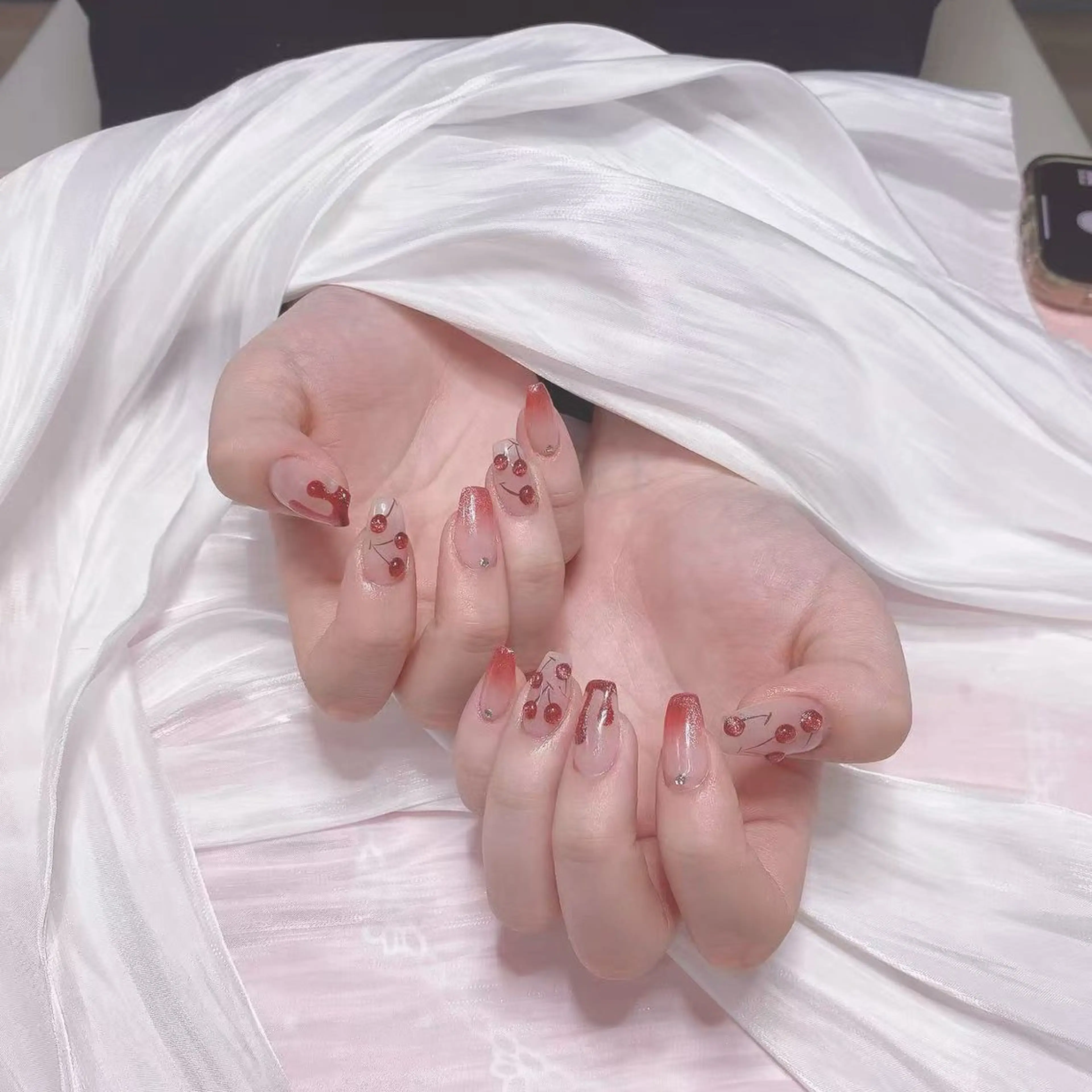 ネイル ジョリ kasumi🌹💅のネイルデザイン