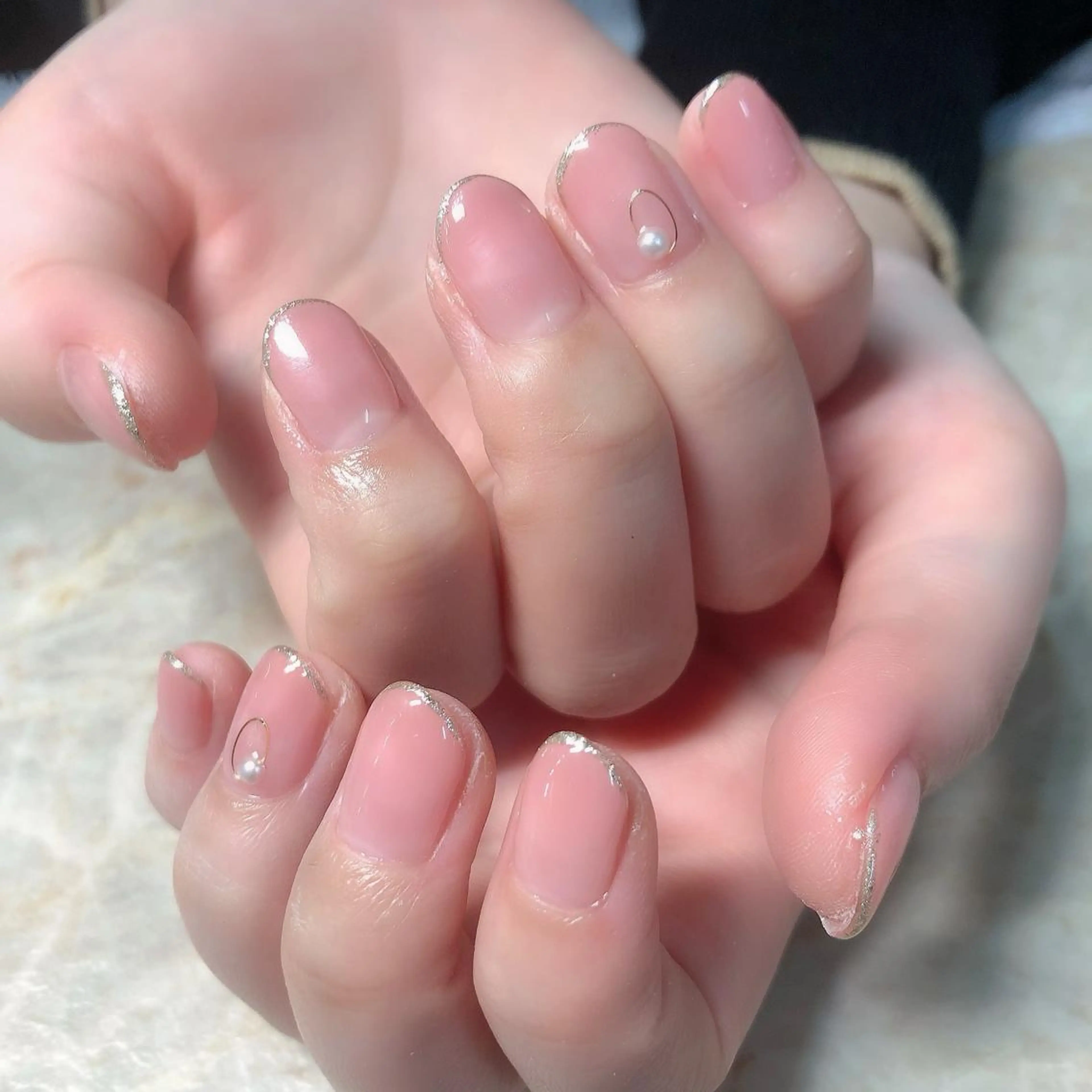 ネイル maison de NALIのネイルデザイン