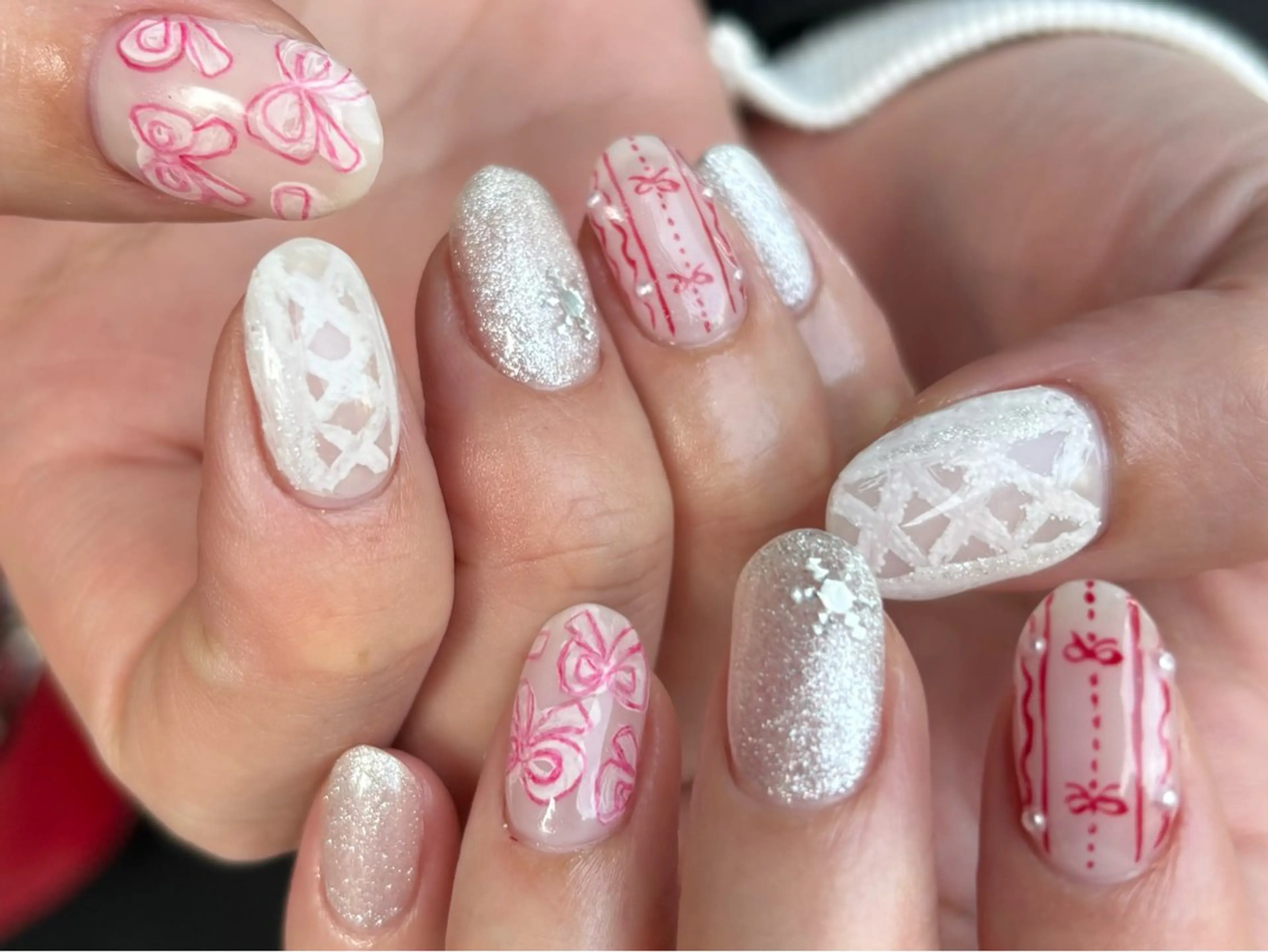 ネイル calla nailのネイルデザイン