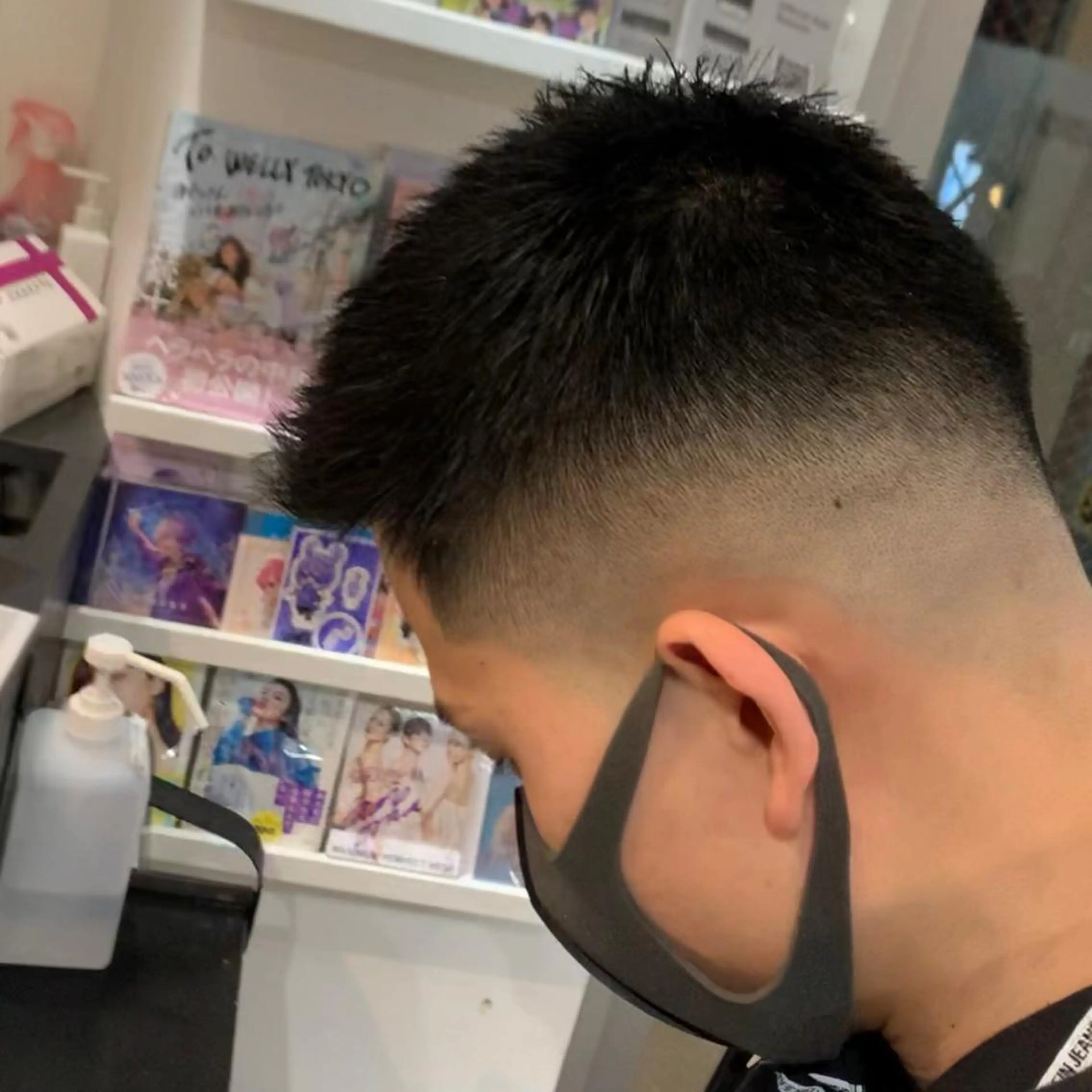 メンズ 💈ᴍᴇʀʀʏ ᴋᴇɪsʜɪ💈のヘアスタイル