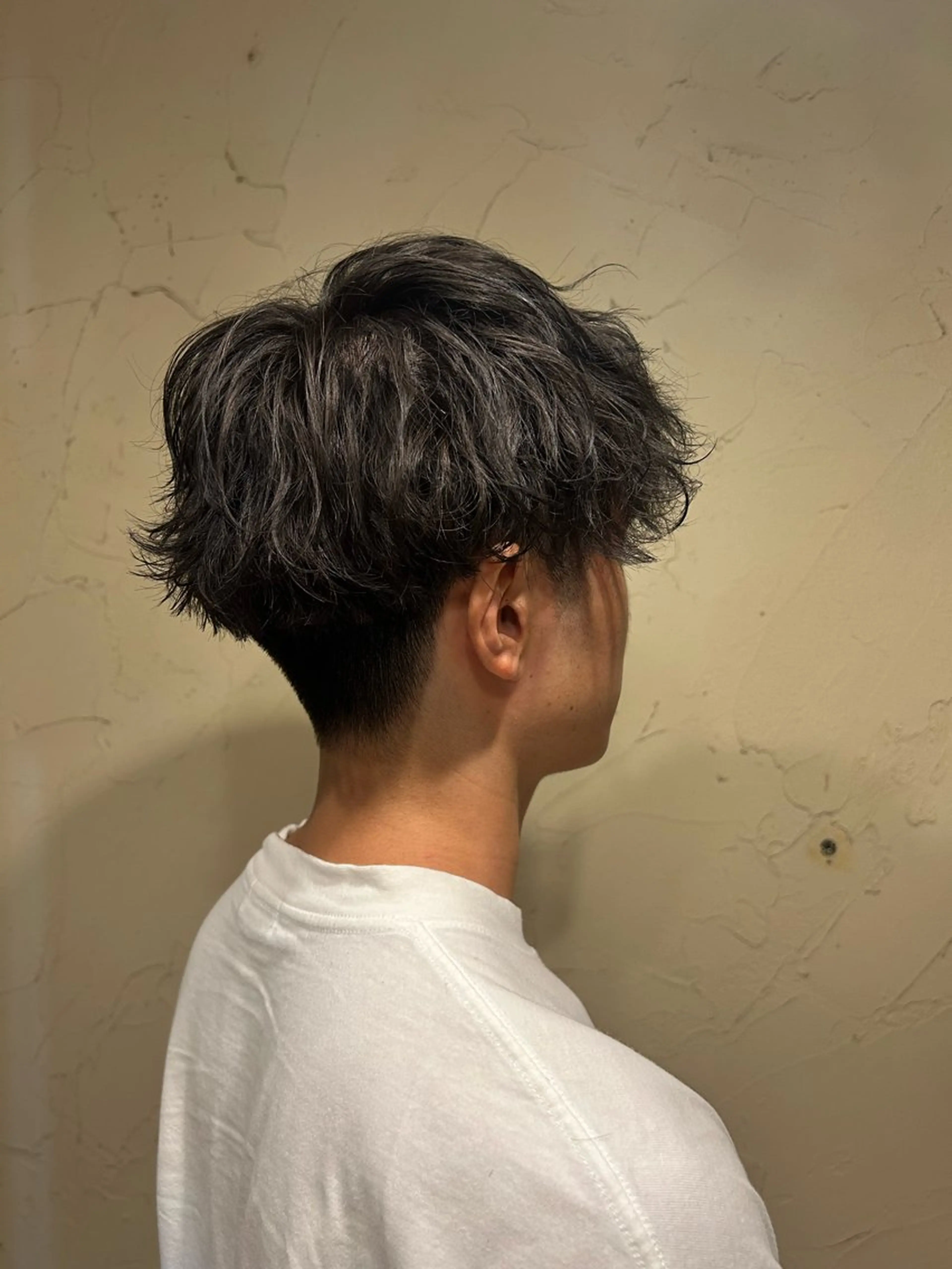 メンズ 千葉 景虎のヘアスタイル